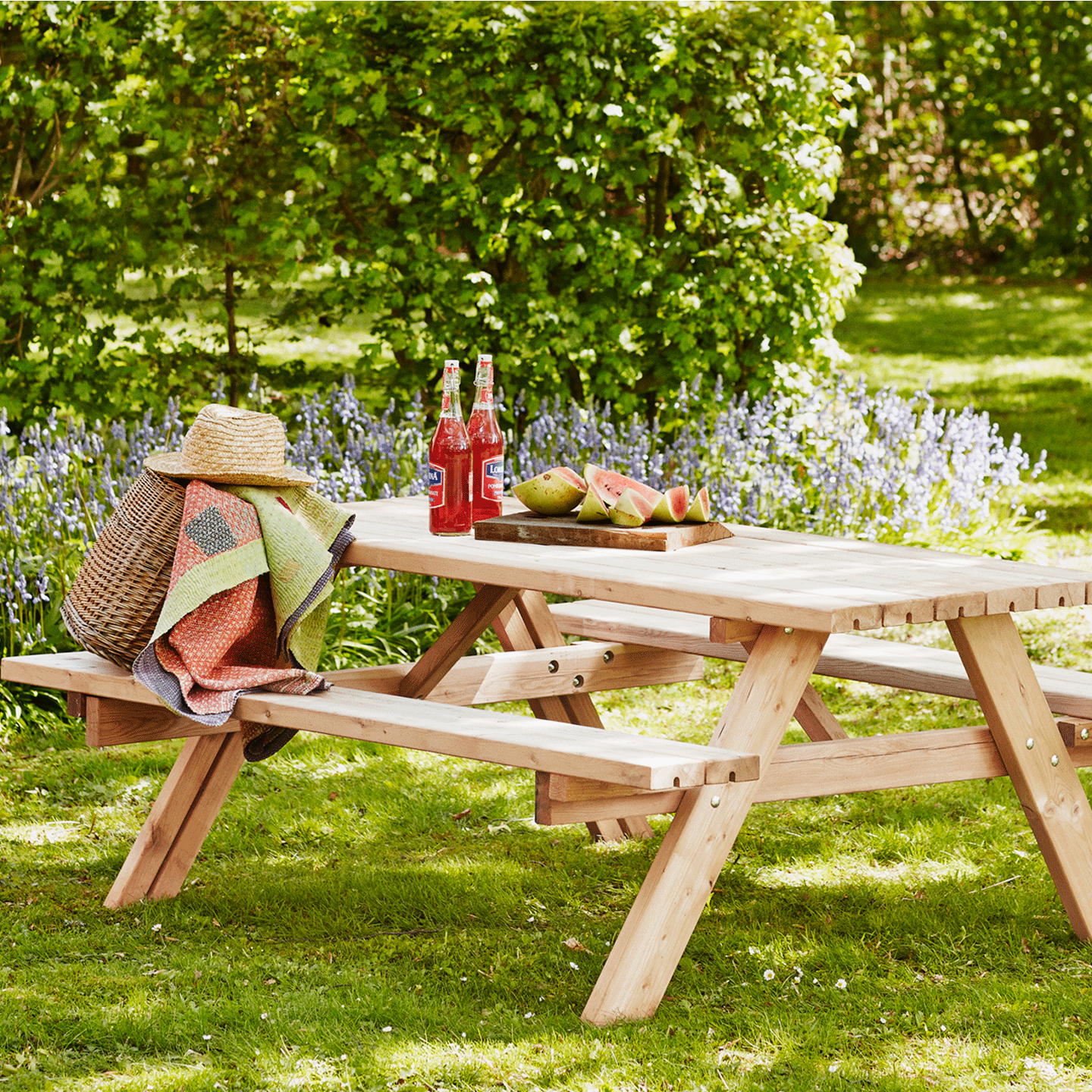 Gartenmöbel - Kombimöbel