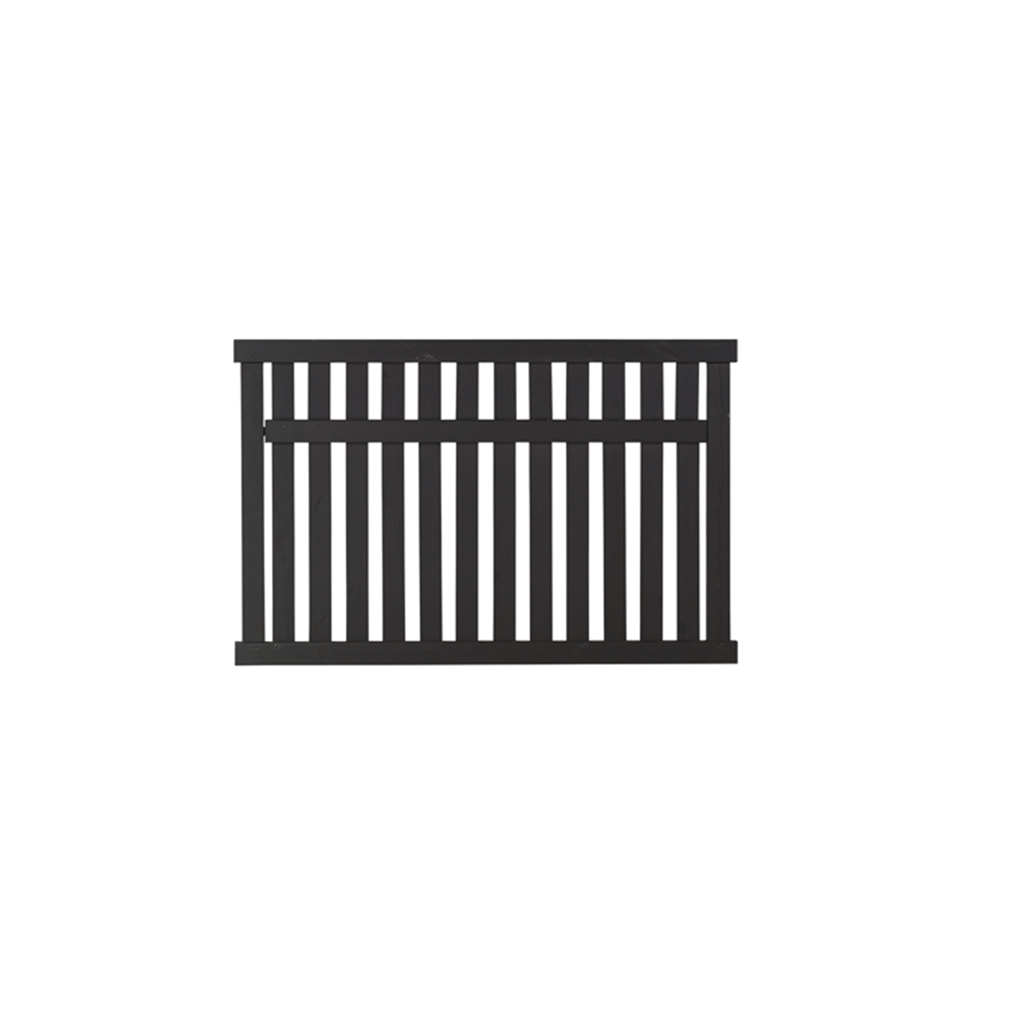 Country Hegn - Sort - 150x96 cm