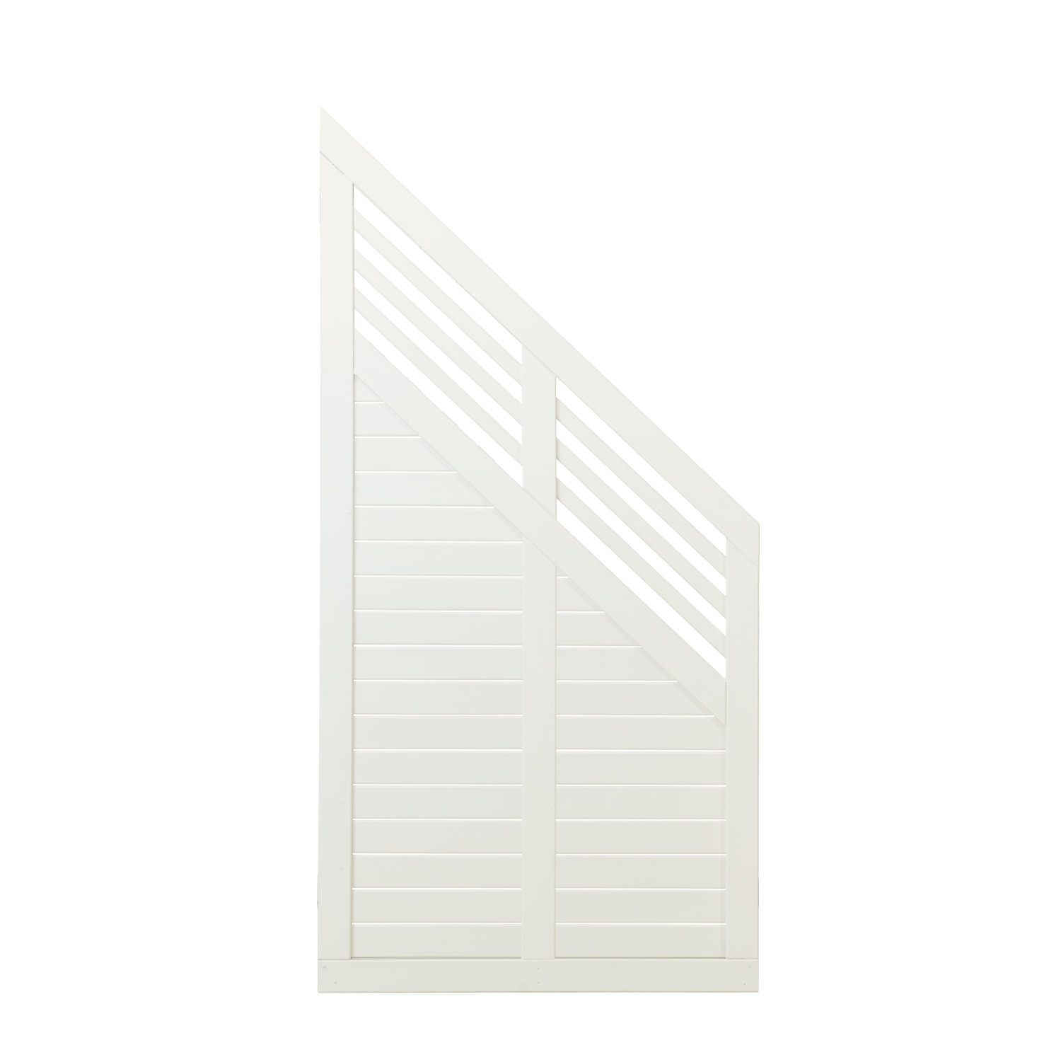 Decora Skråelement - 90×180/95 cm