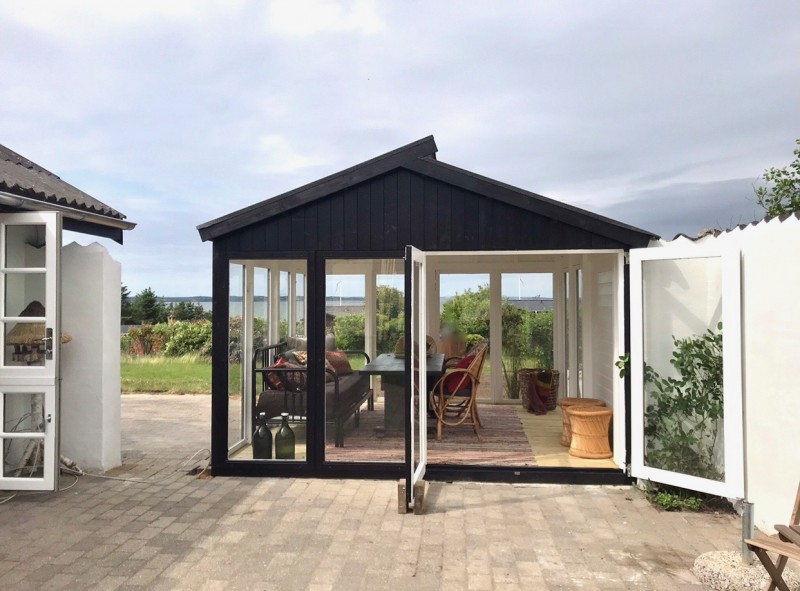 Multi pavillon