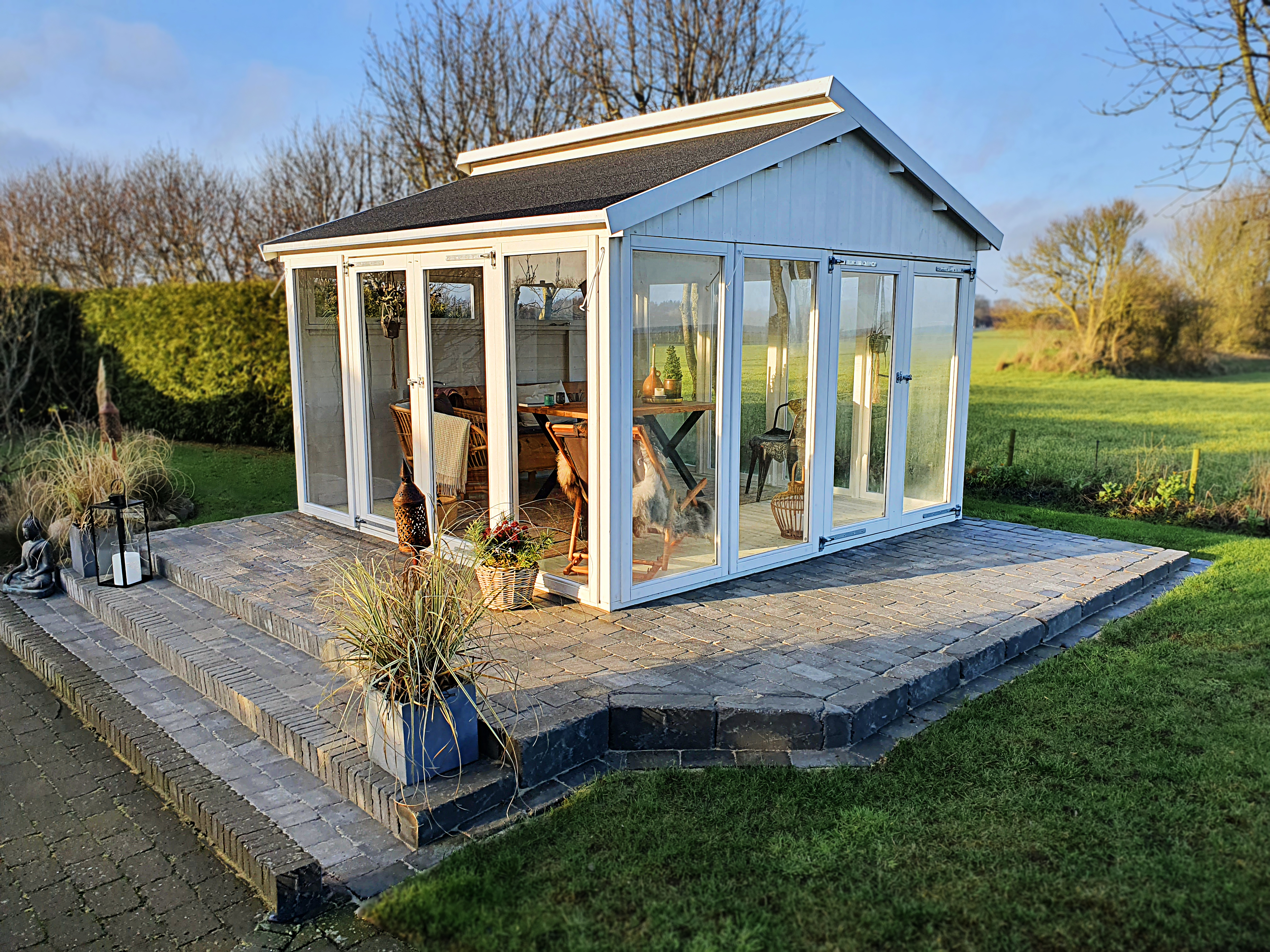 PLUS Mulitpavillon Typ 4835