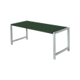Plankebord - 186 cm - Grøn