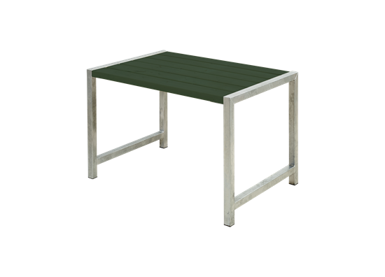 Café Plankebord - 127 cm - Grøn