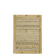 PLUS Plank Enkeltlåge - 100x125 cm