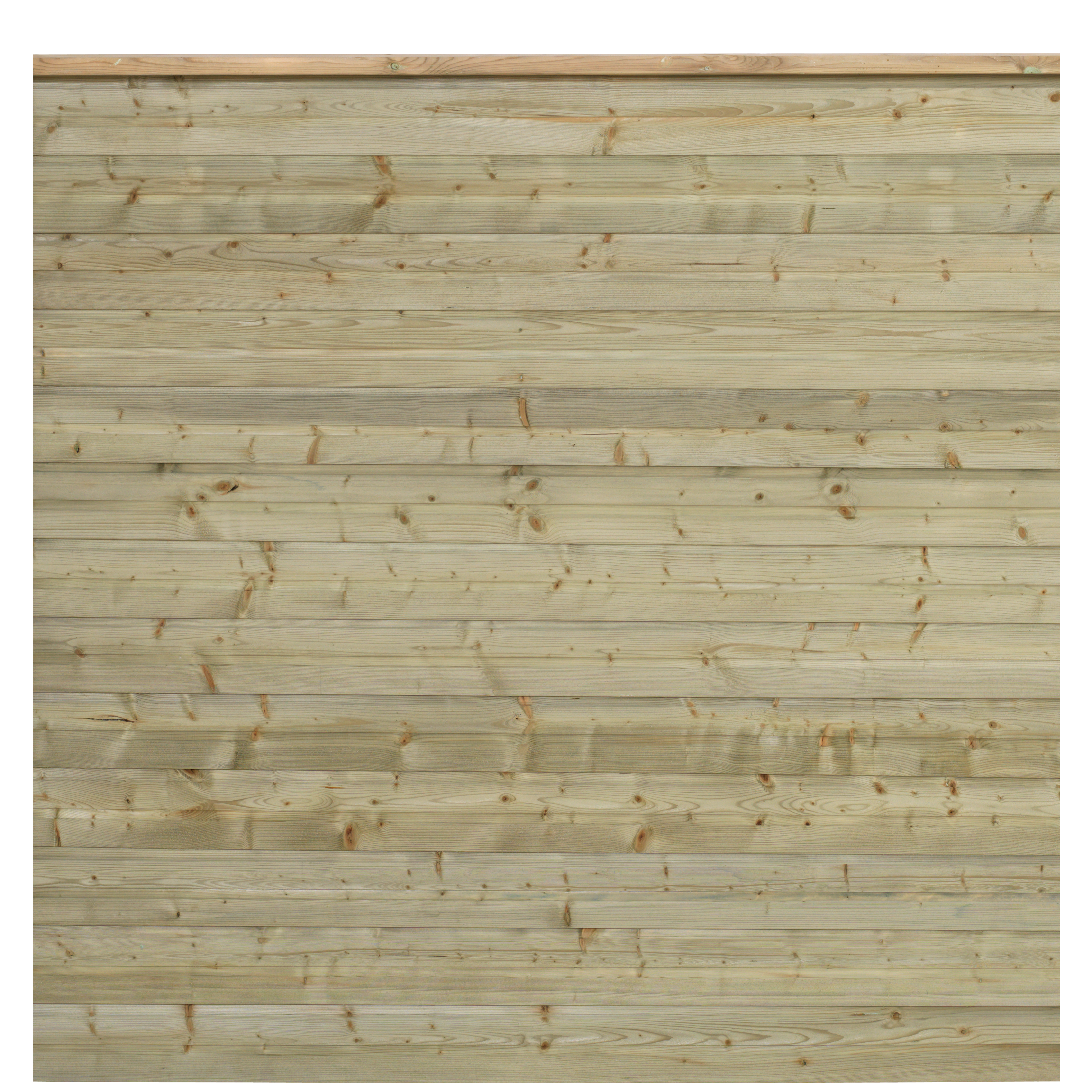 PLUS Plank Profilhegn - 174x166 cm