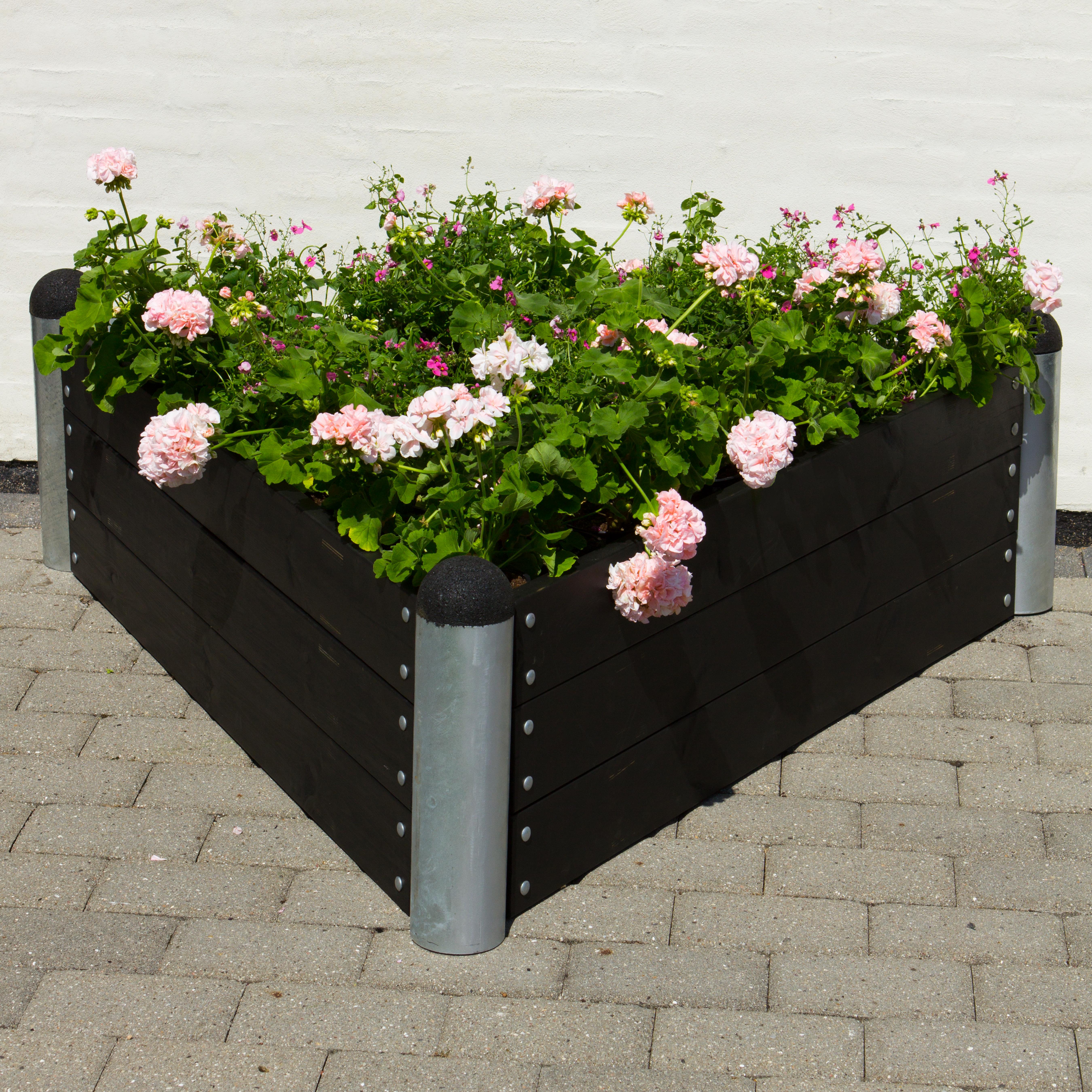 PIPE Trekantmodul Ø10×36 cm 