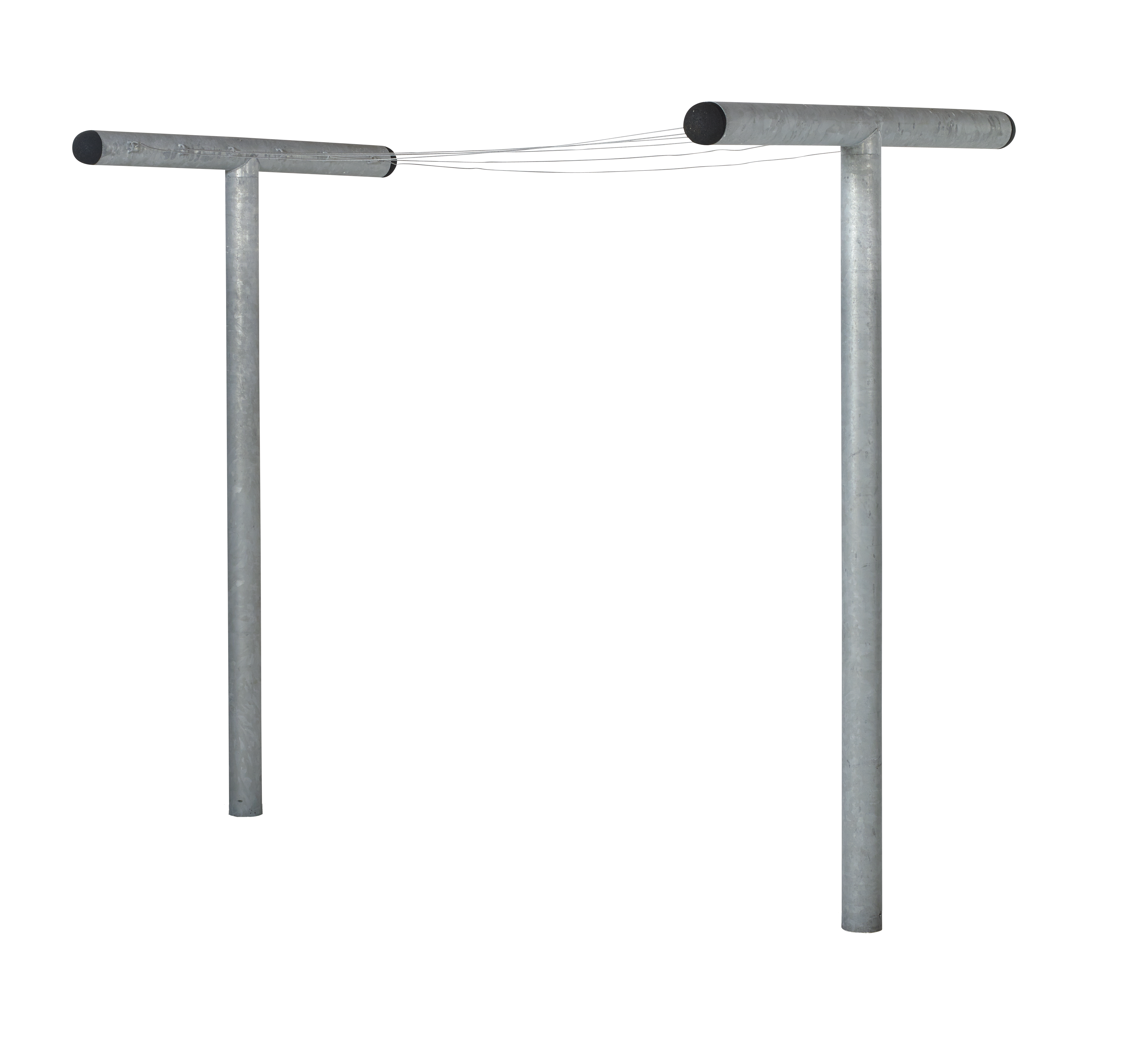 PIPE Tørrestativ - Stål