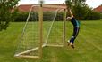 Løs net til fodboldmål - 2×3 meter