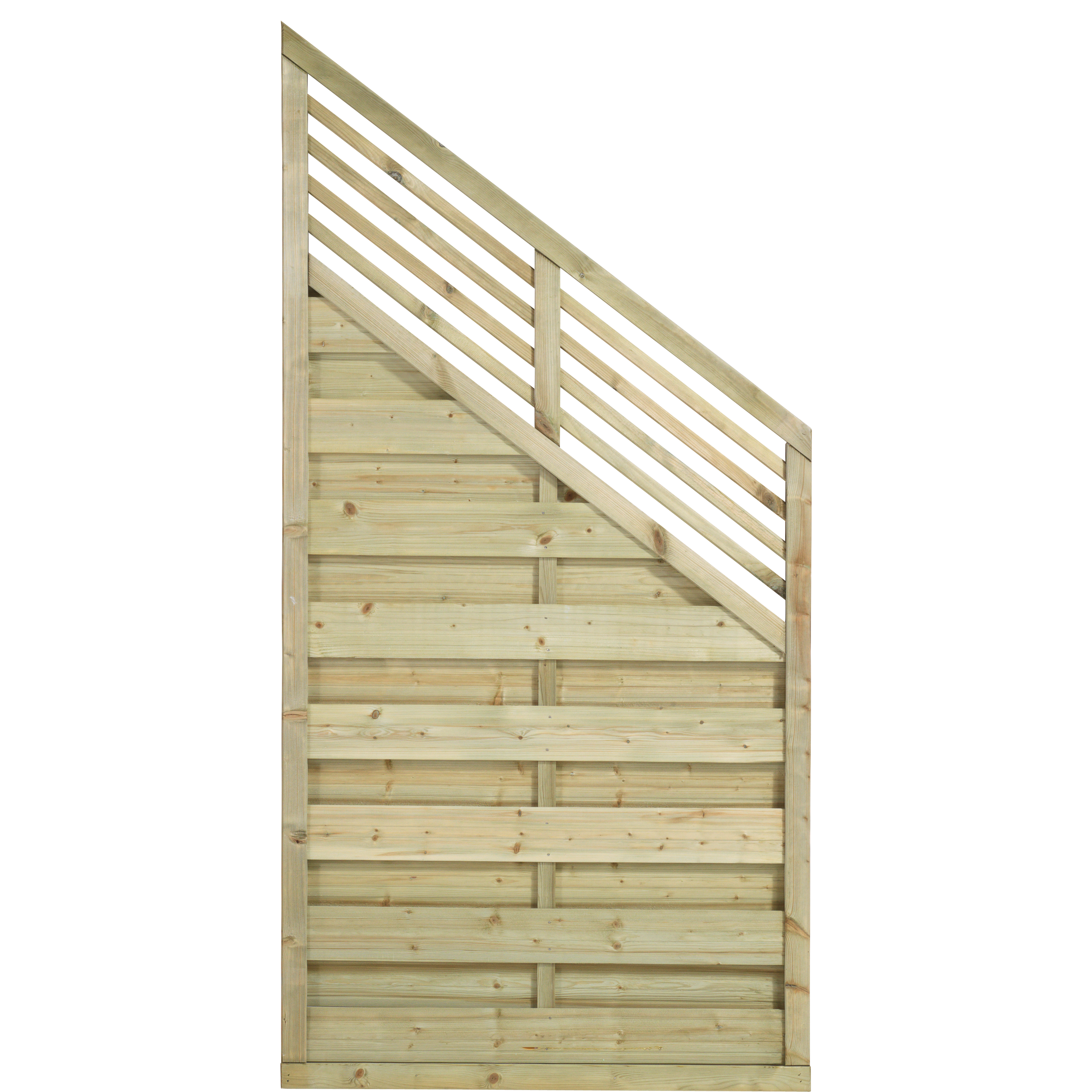Newline Skråelement - 90x180/110 cm