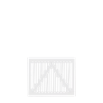 Sendai Enkeltlåge - 100×80 cm