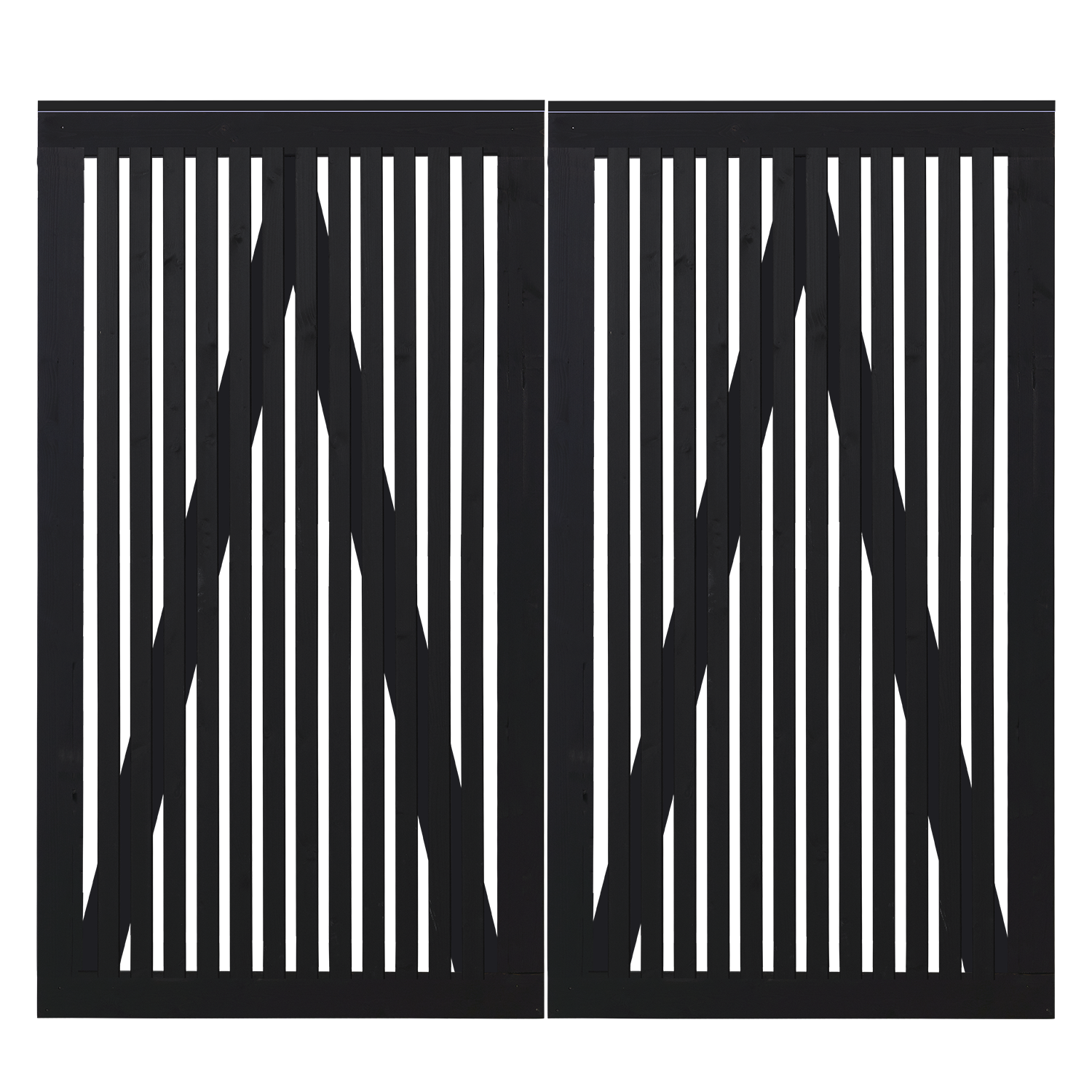 Sendai Dobbeltlåge - 200×180 cm