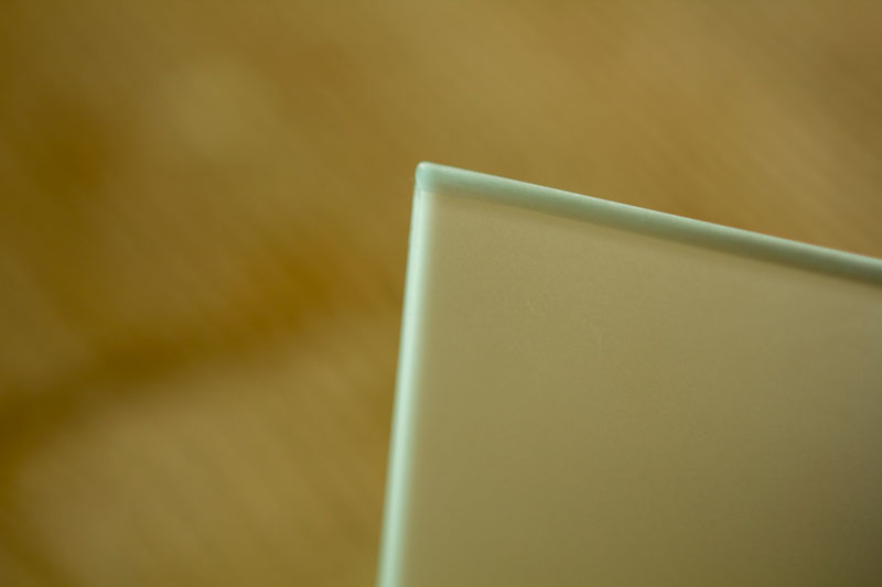 Frosted glas fra PLUS A/S