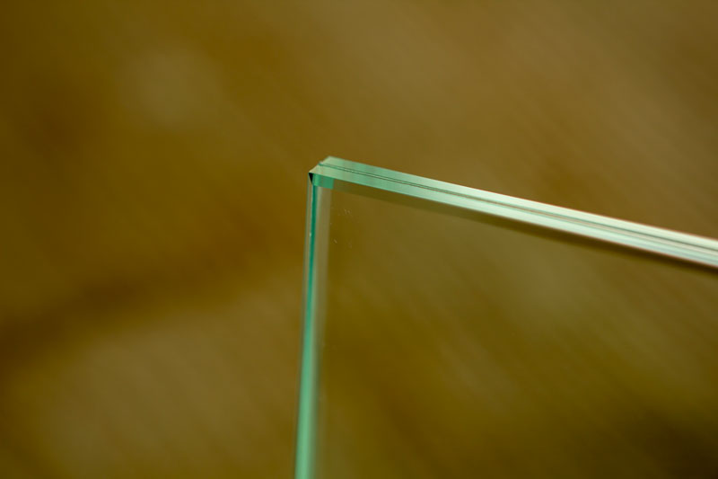 Lamineret glas fra PLUS A/S