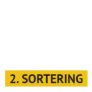 2. Sortering