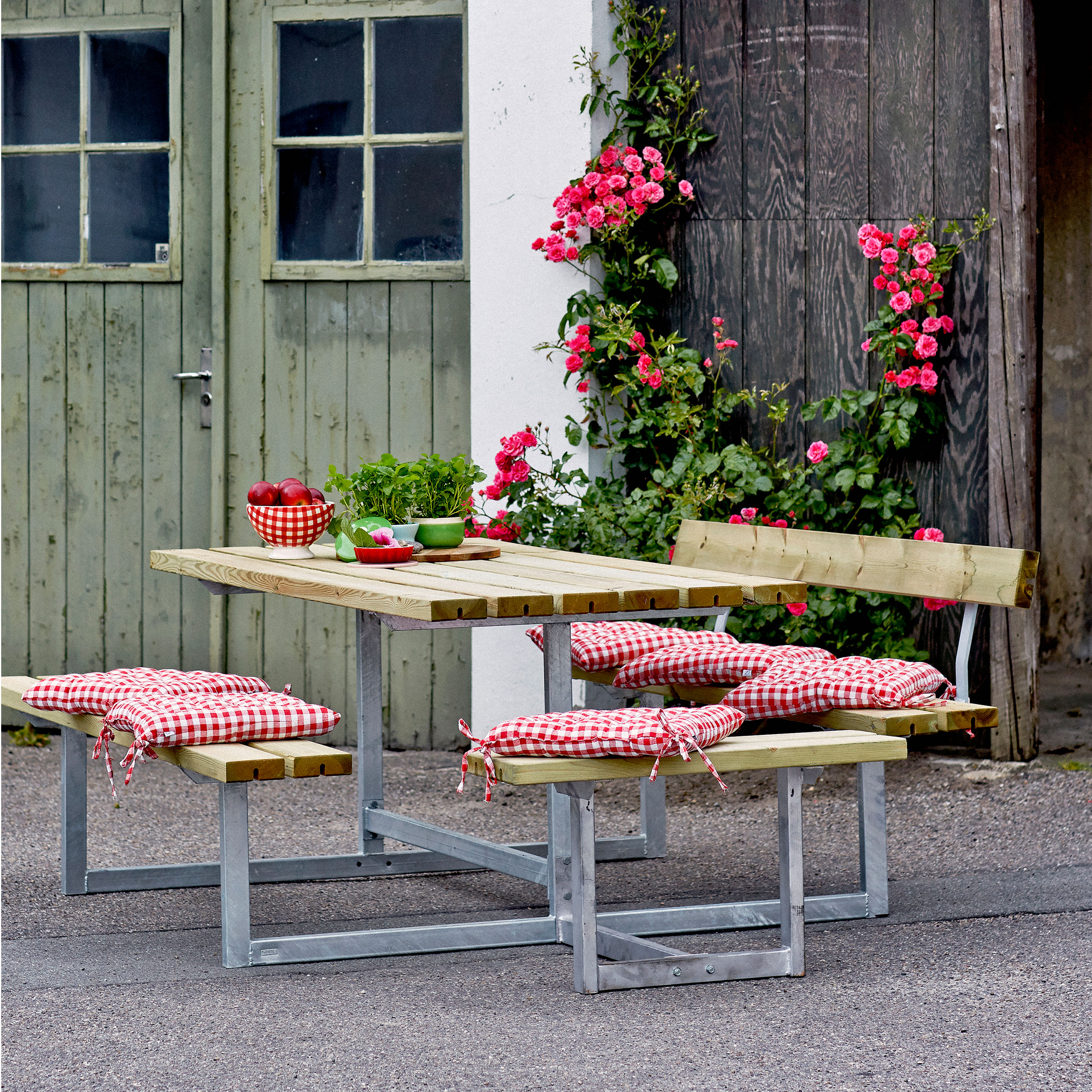 Basic Bord-/bænkesæt