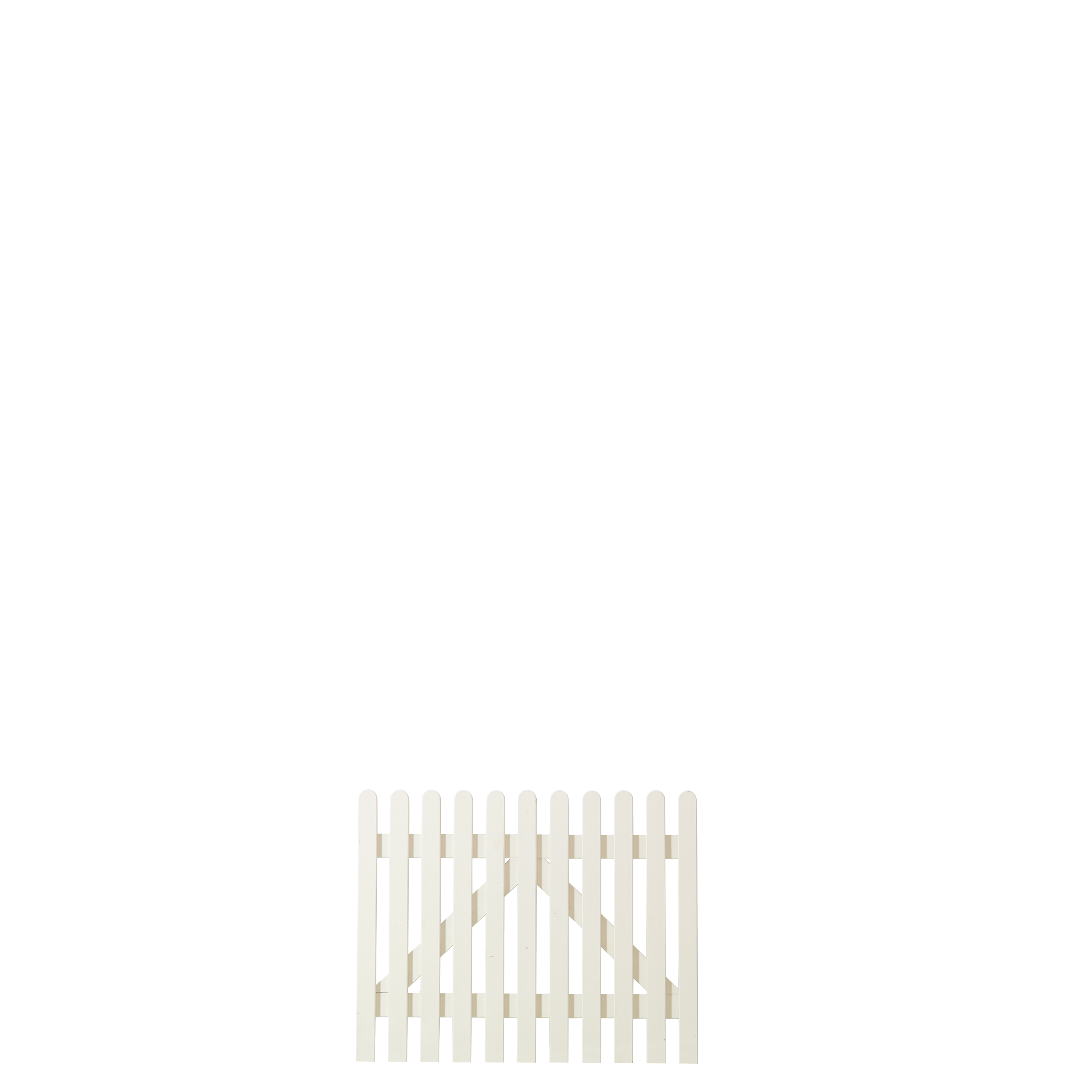 Retro Enkeltlåge - 100×80 cm