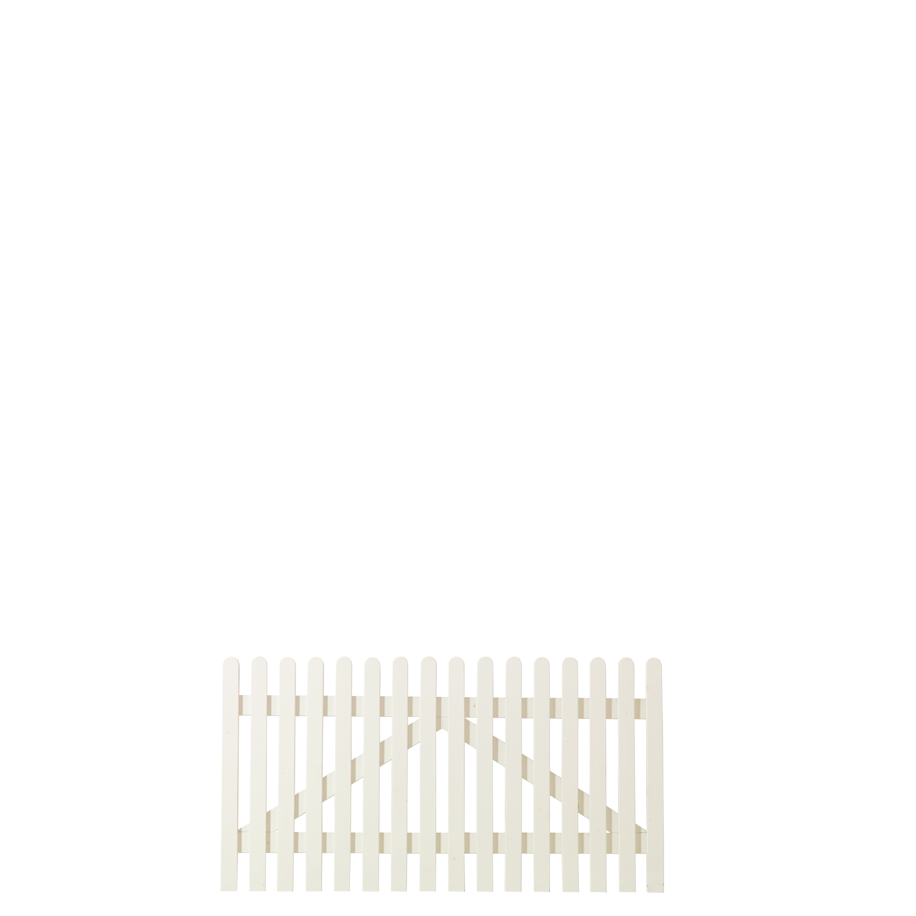 Retro Bred låge - 150×80 cm
