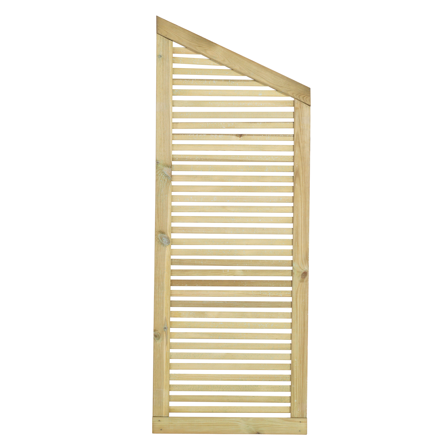 Silence Skråelement - 64×170/140 cm