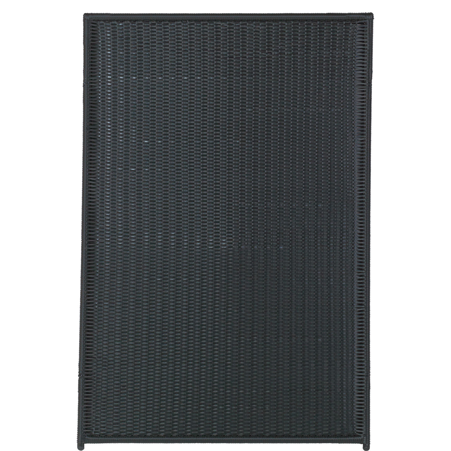 Trend Sort hegn polyrattan