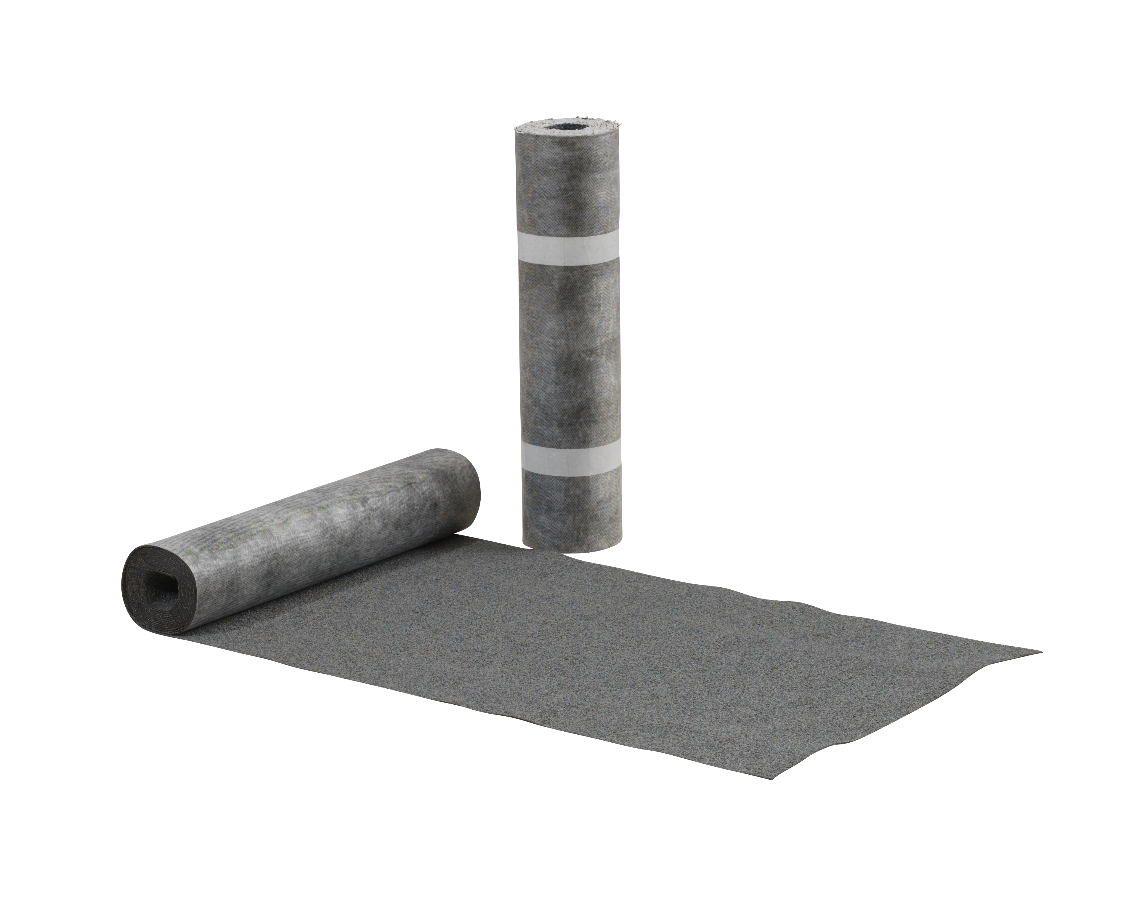 Tagpap - 0,7×12 meter (2 ruller) inkl. papsøm