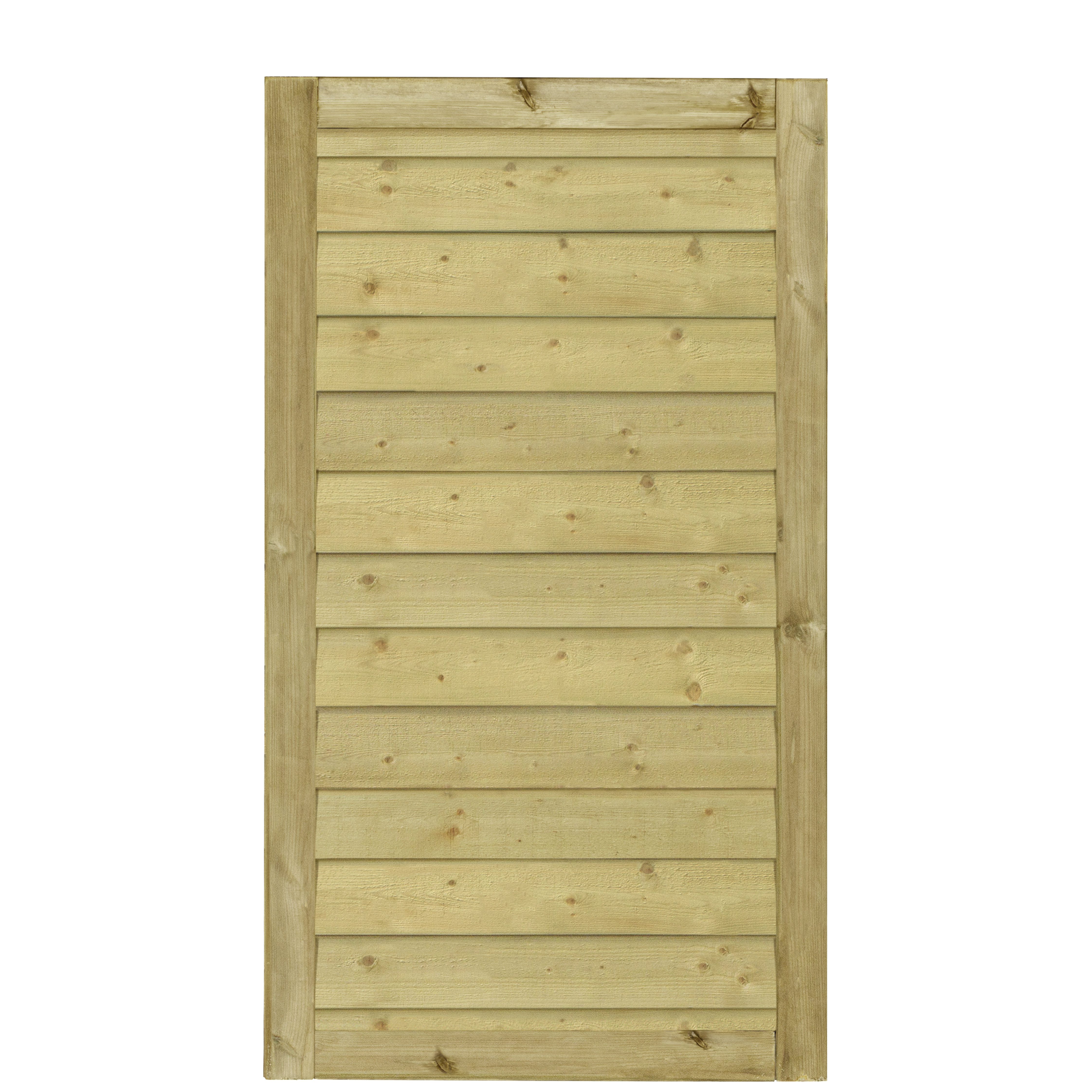 PLUS Klink Enkeltlåge - 100×163 cm
