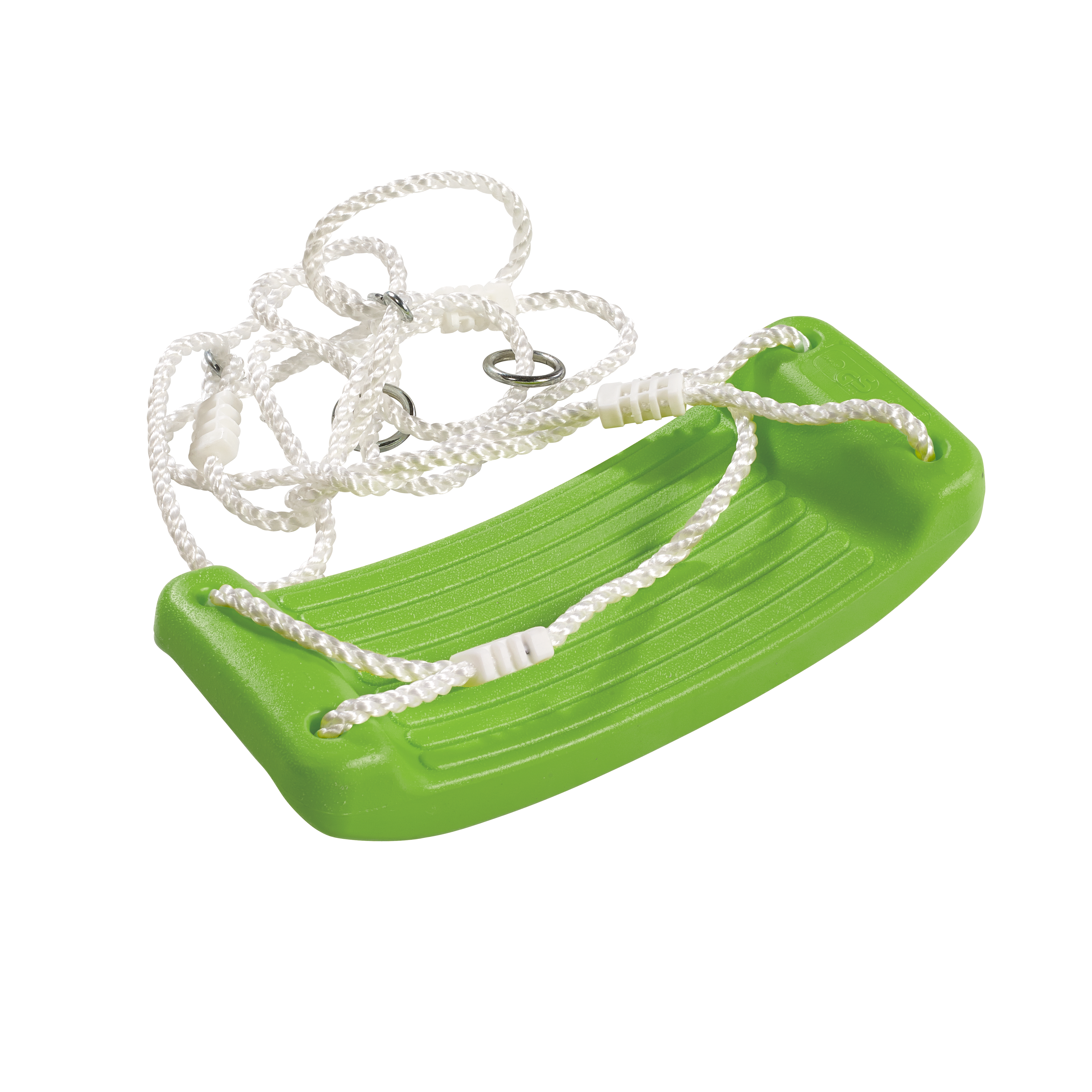 Plast Gyngesæde - Grøn