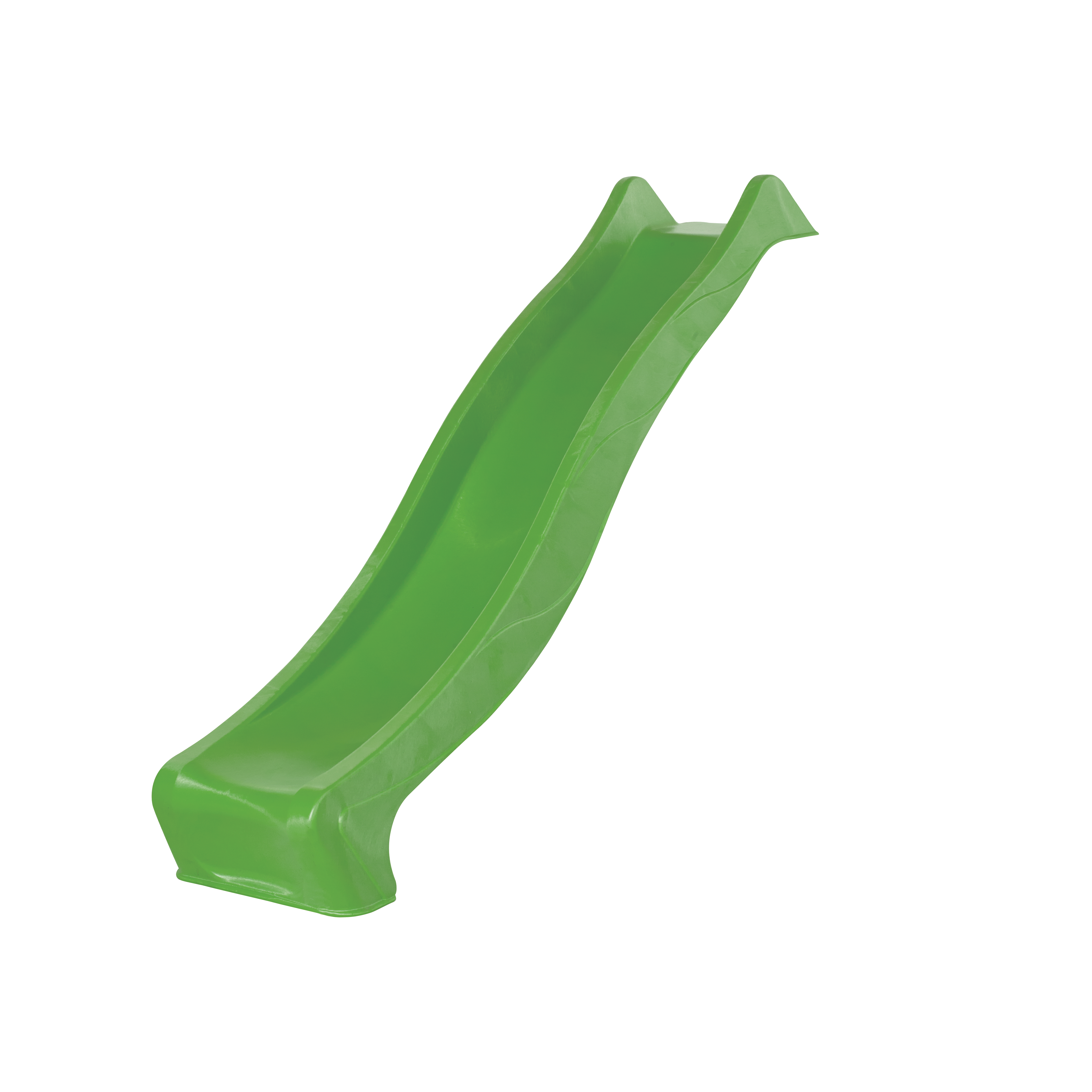 Plast Rutjsebane - Grøn