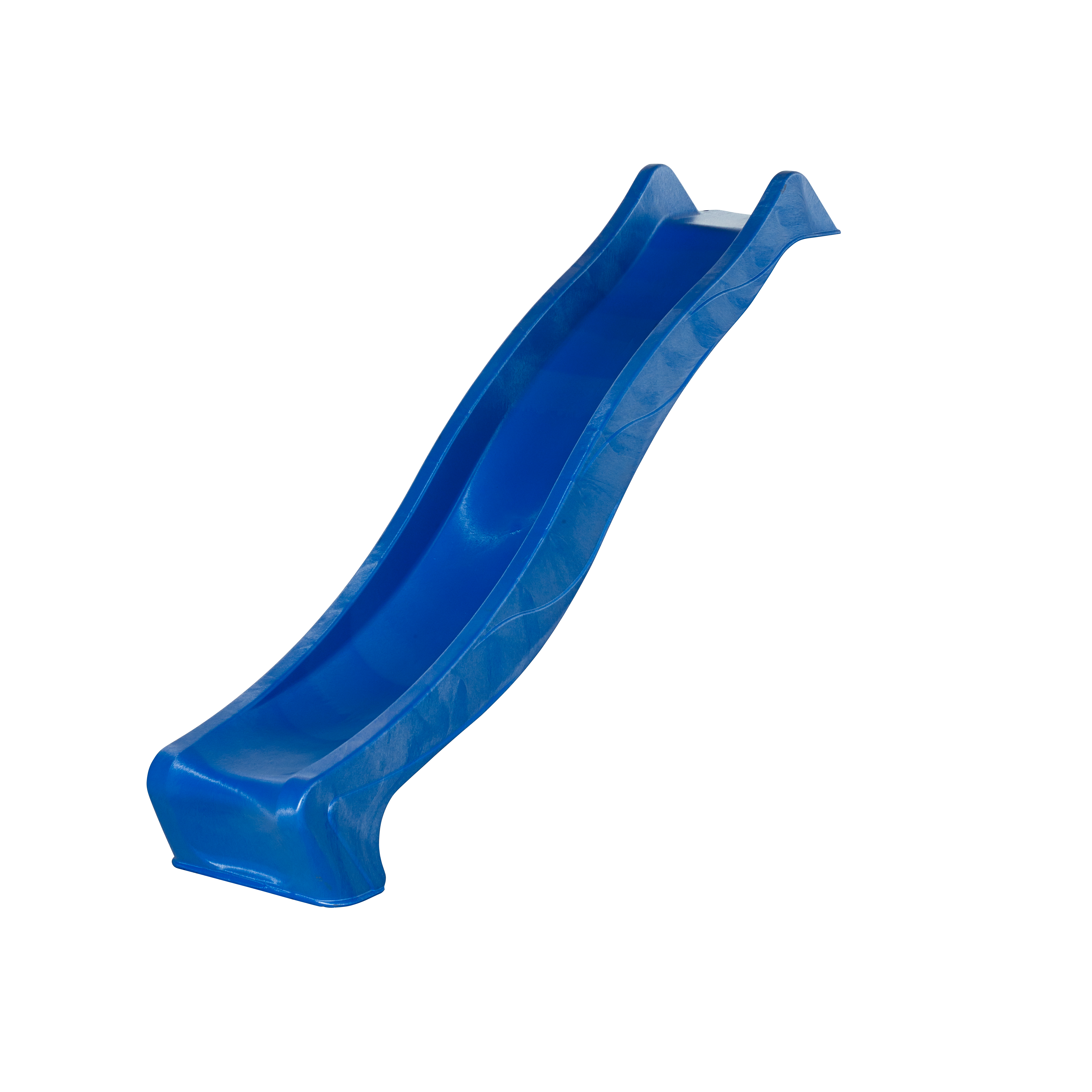 Plast Rutsjebane - Blå