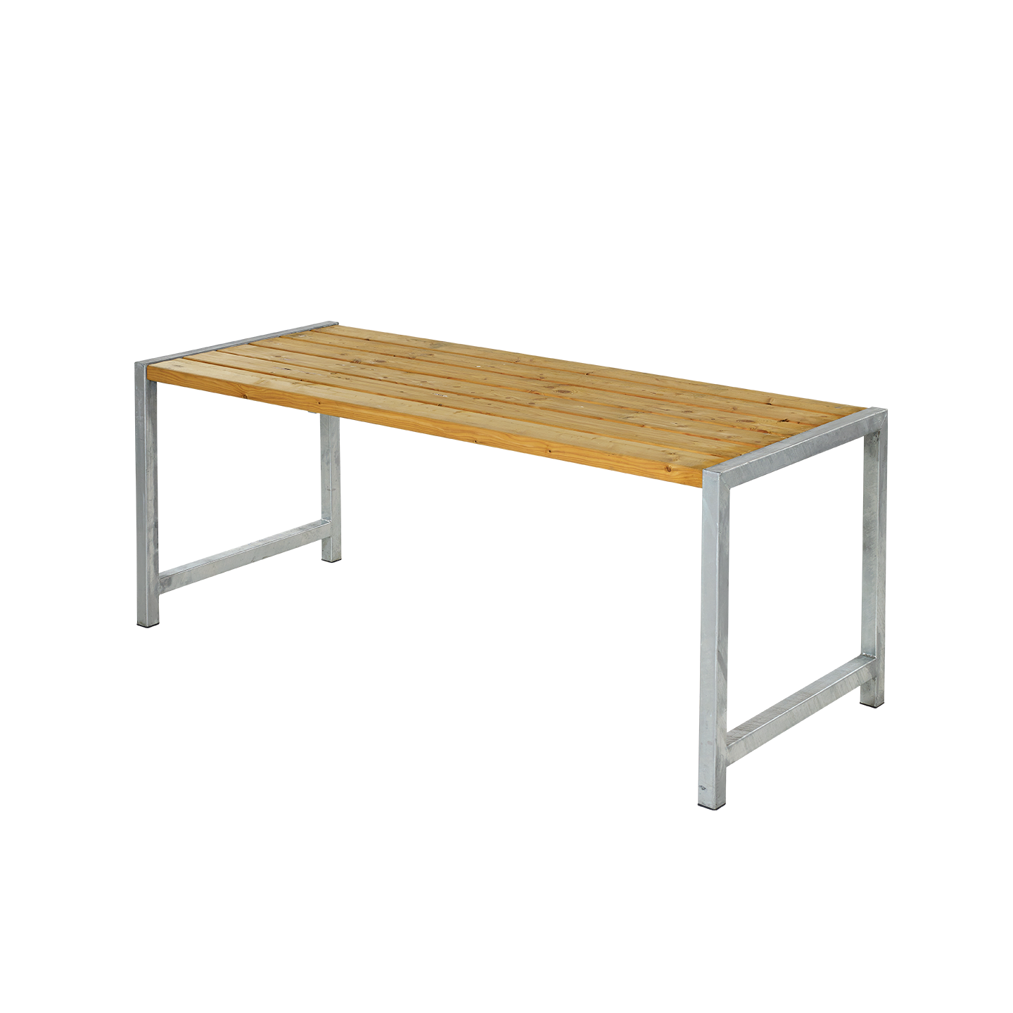 Plankebord - 186 cm - Lærk