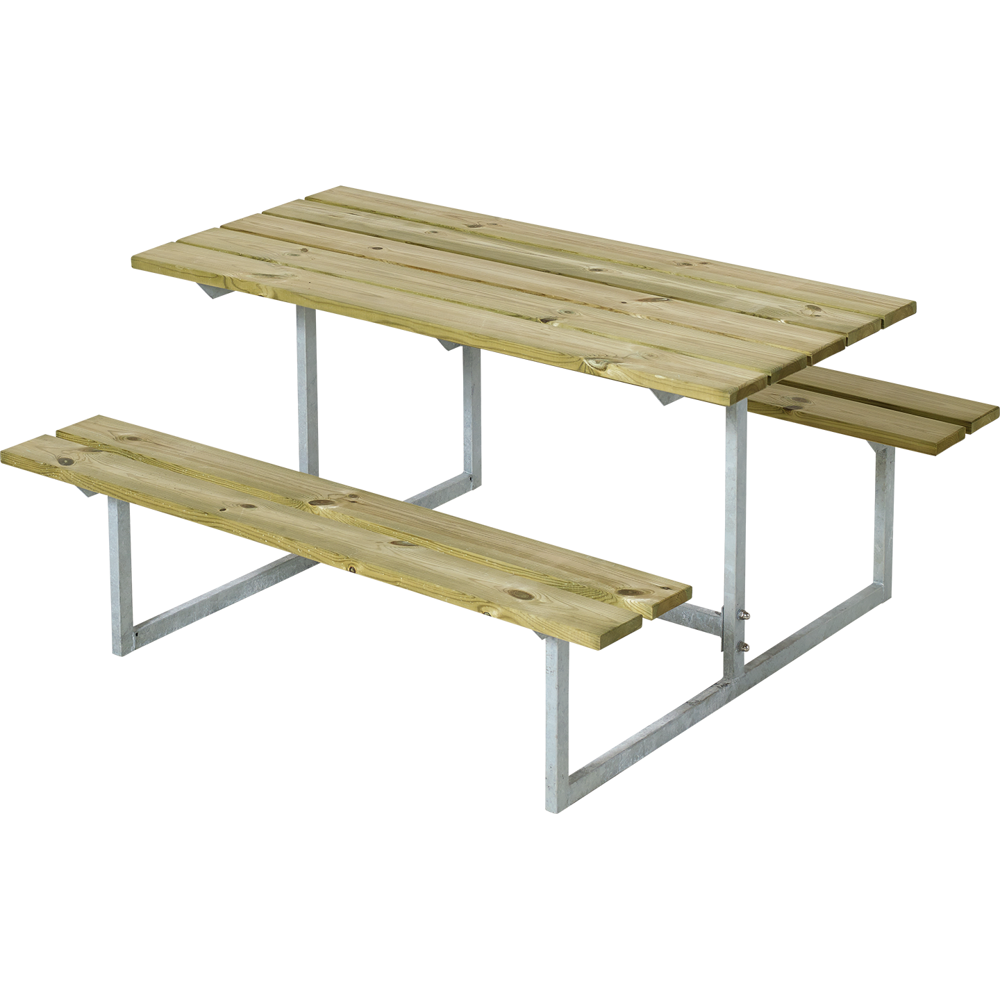 Basic Børne Bord/Bænkesæt - 110 cm 