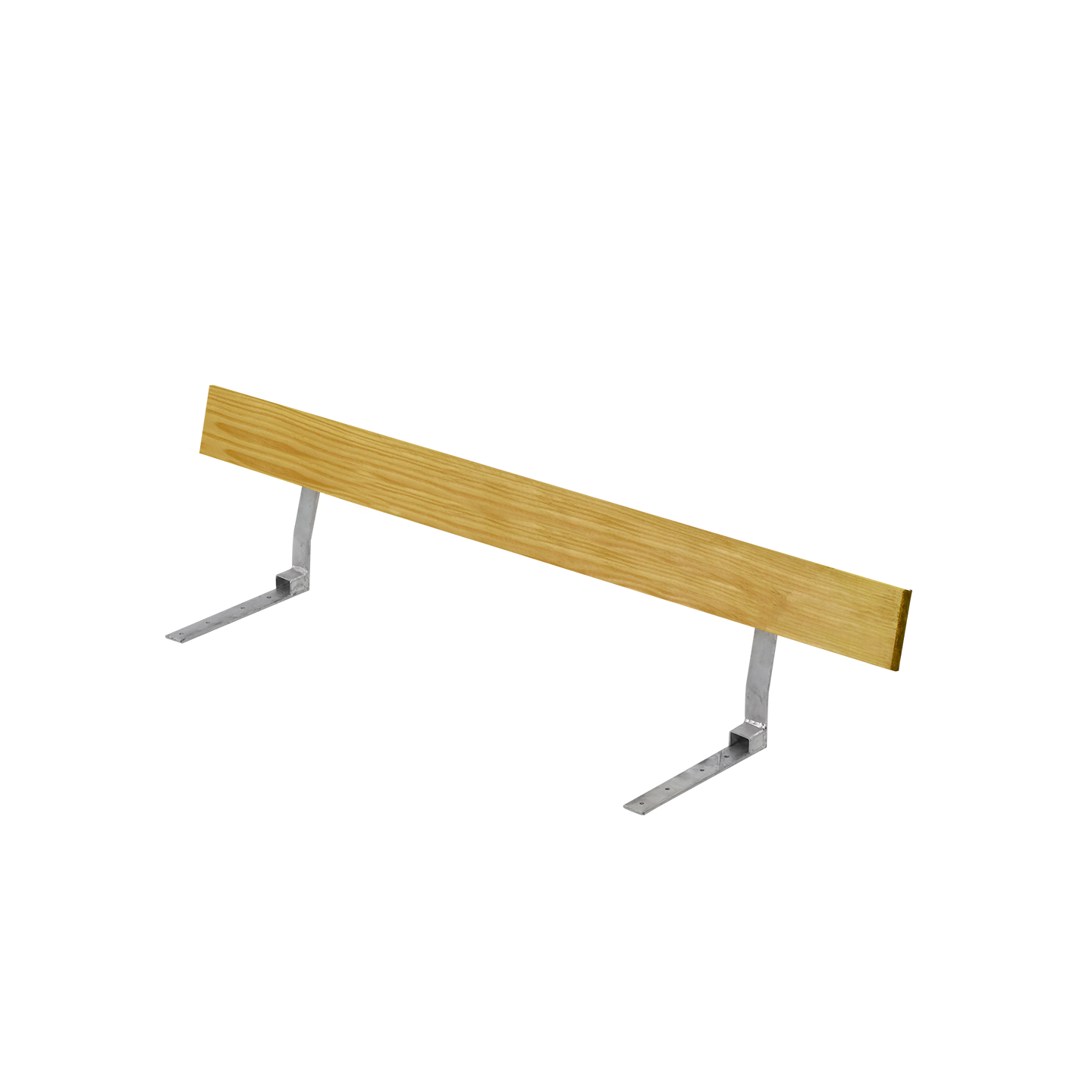 Ryglæn til Basic Børne Bord/Bænkesæt - 110 cm