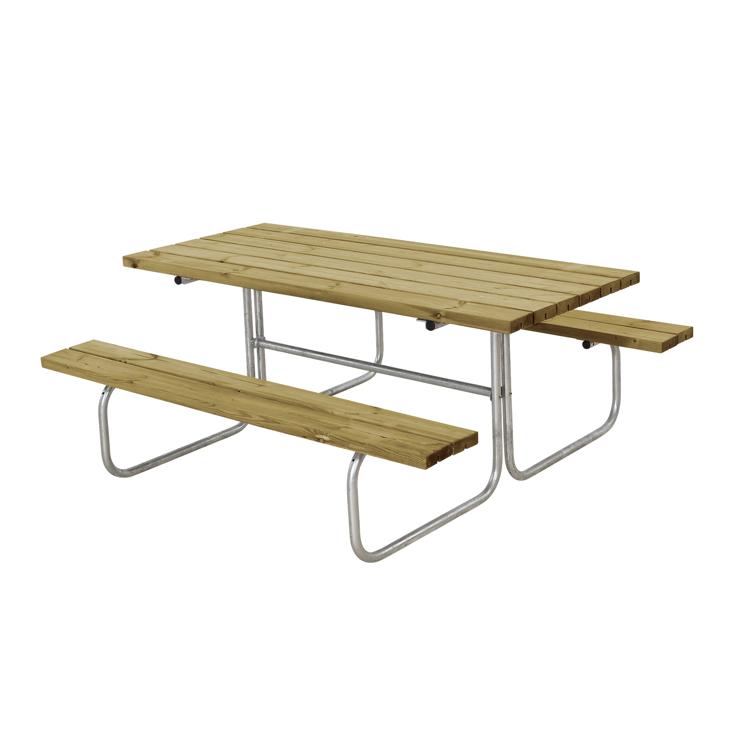 Classic Bord/Bænkesæt - 177 cm - Trykimprægneret