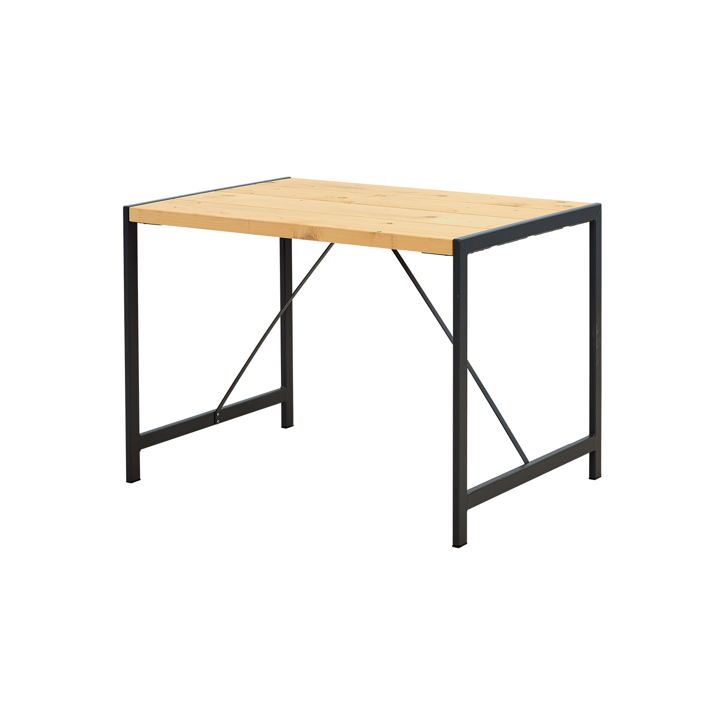 Funkis Bord - 103 cm - Ubehandlet