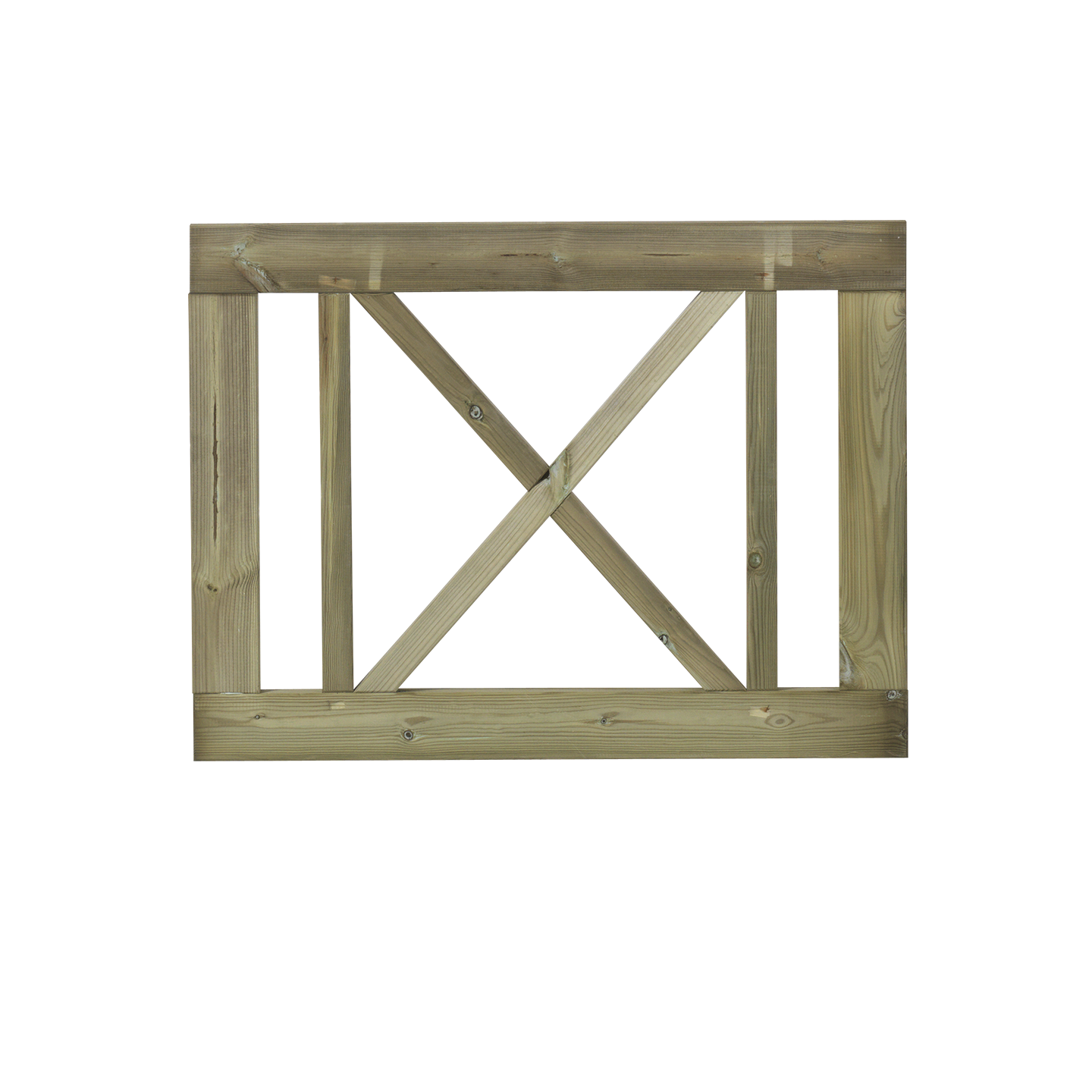 Rom Enkeltlåge - 100×75 cm