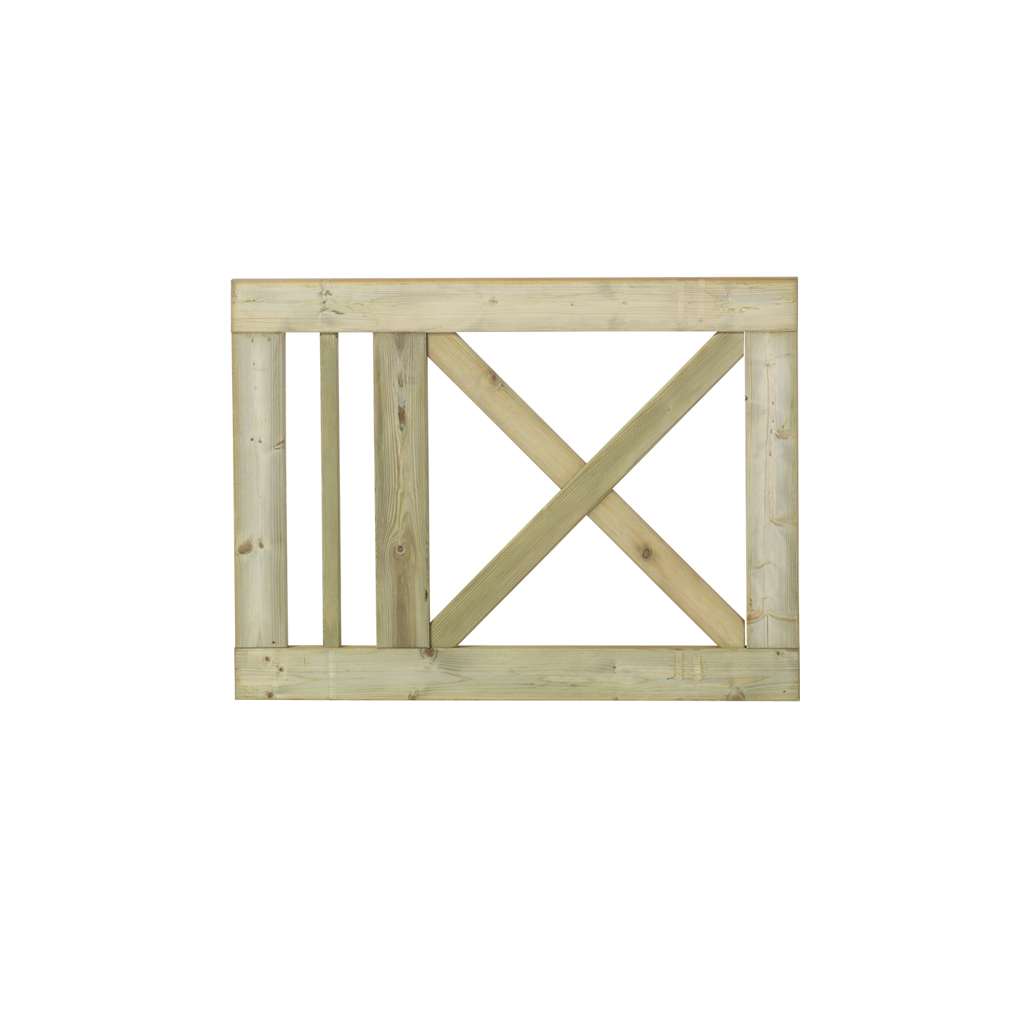 Slot Enkeltlåge - 100×75 cm