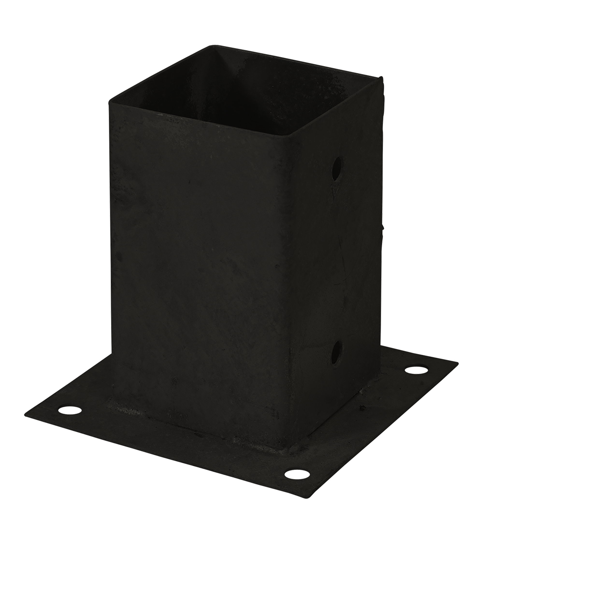 Cubic Stolpefod - 9×9 cm stolper - til fundament