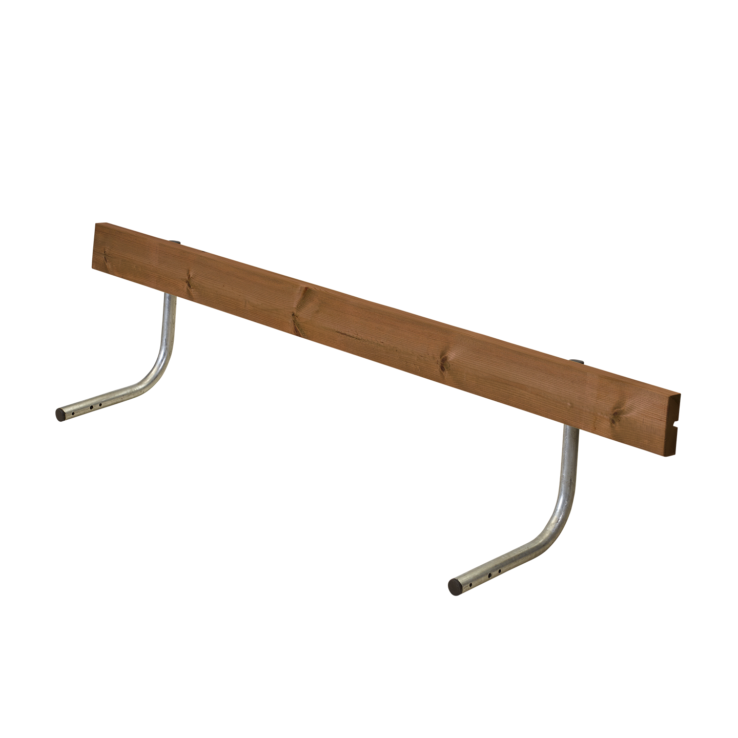 Ryglæn til Classic Bord/Bænkesæt - 177 cm - Teak