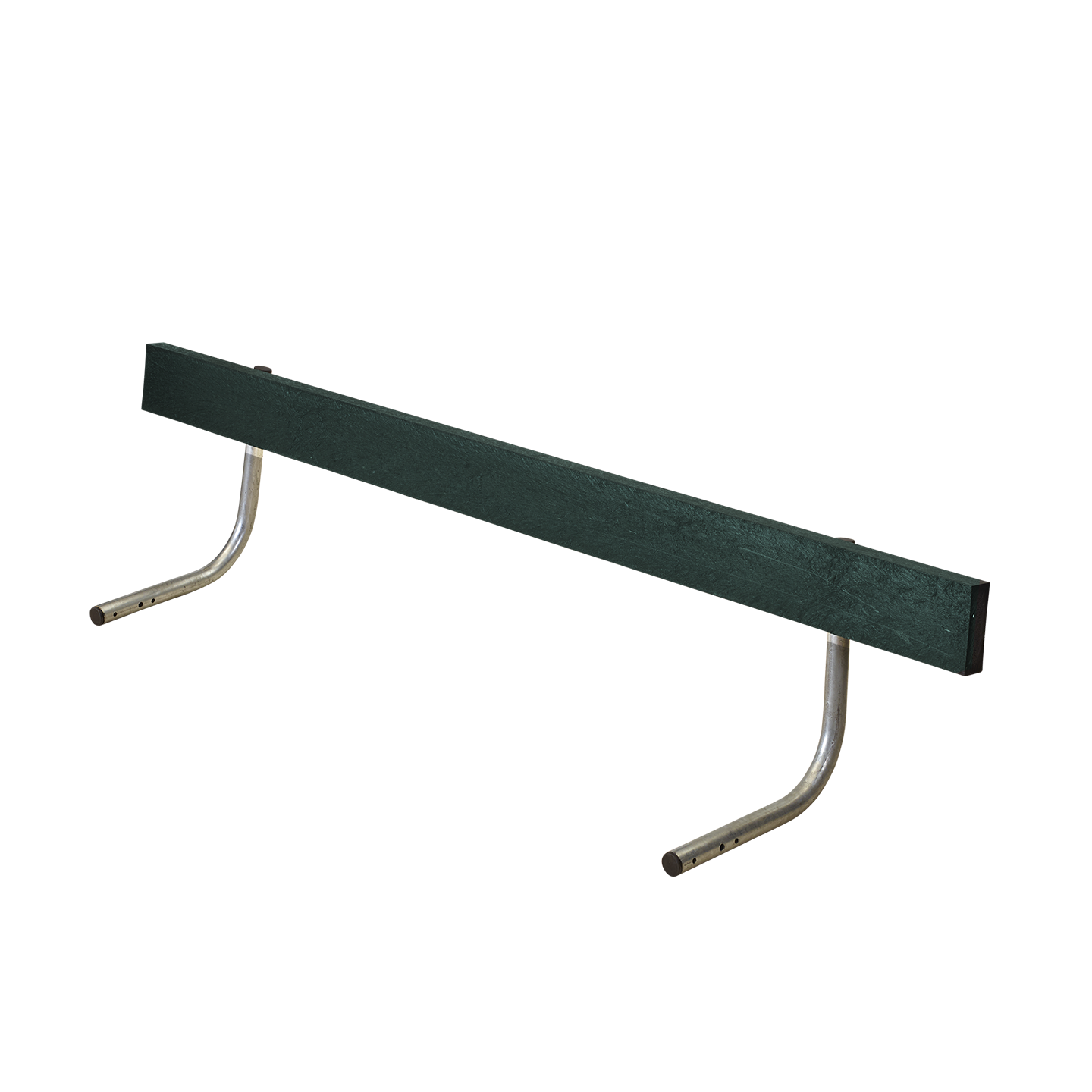 Ryglæn til Classic Bord/Bænkesæt - 177 cm - ReTex - Grøn