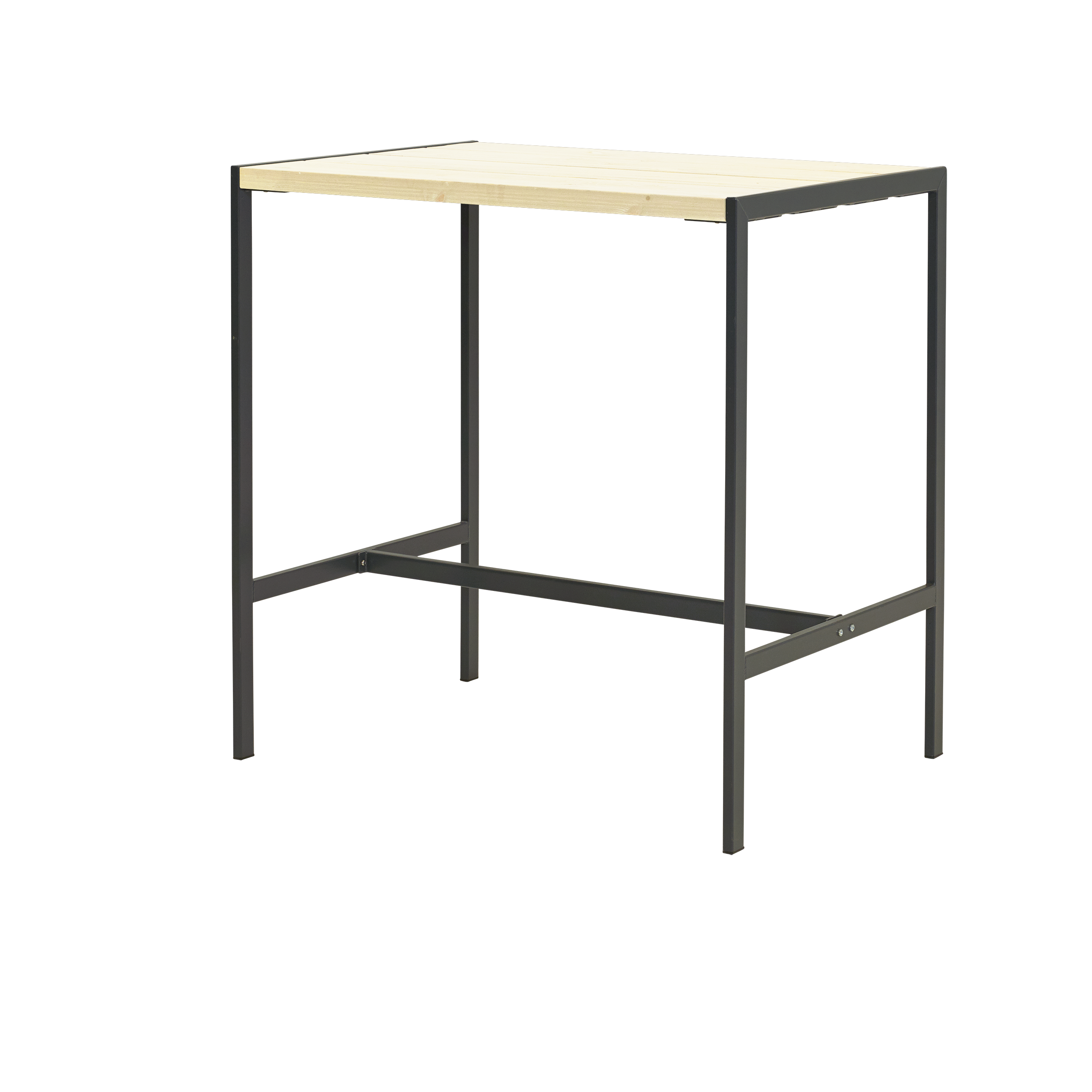 Funkis Barbord - 103 cm - Ubehandlet