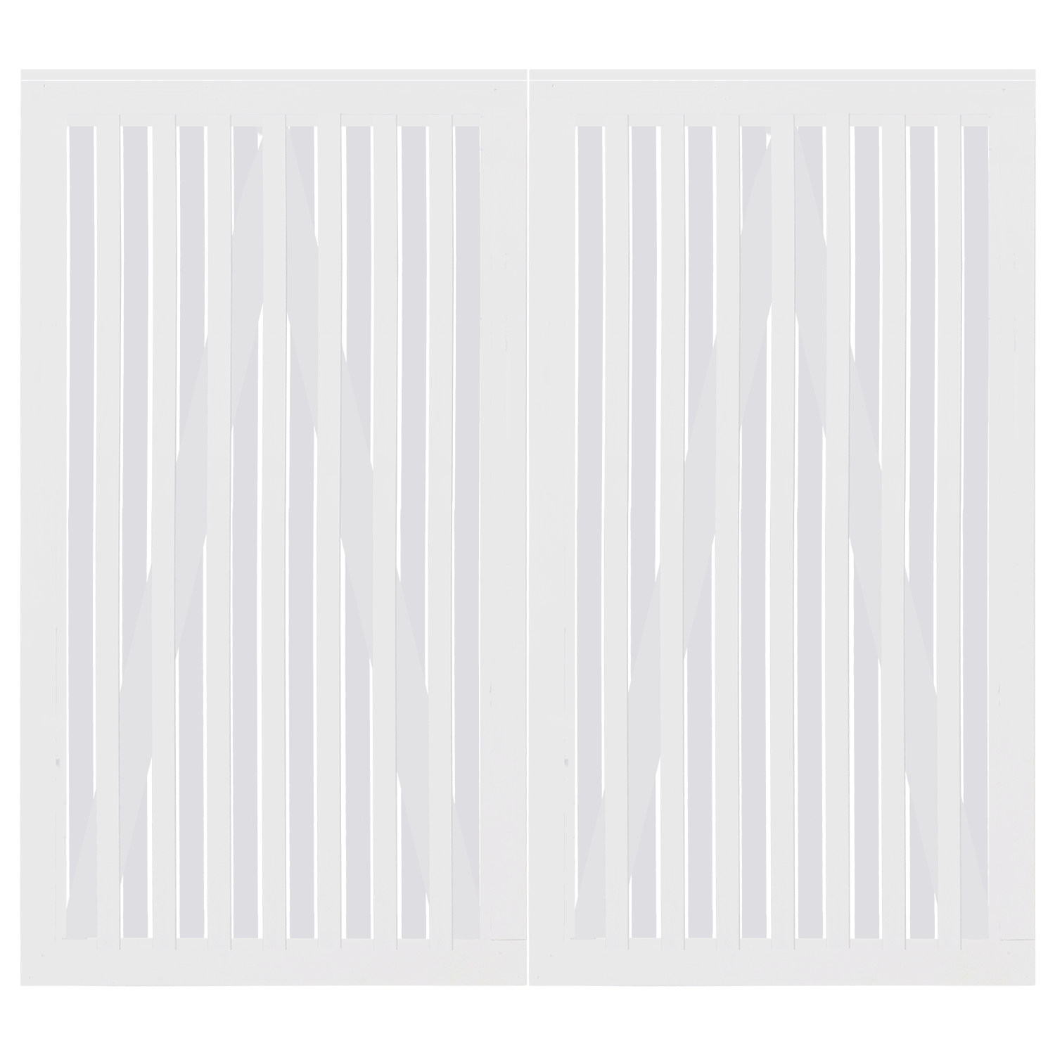 Nagano Dobbeltlåge - 200×180 cm