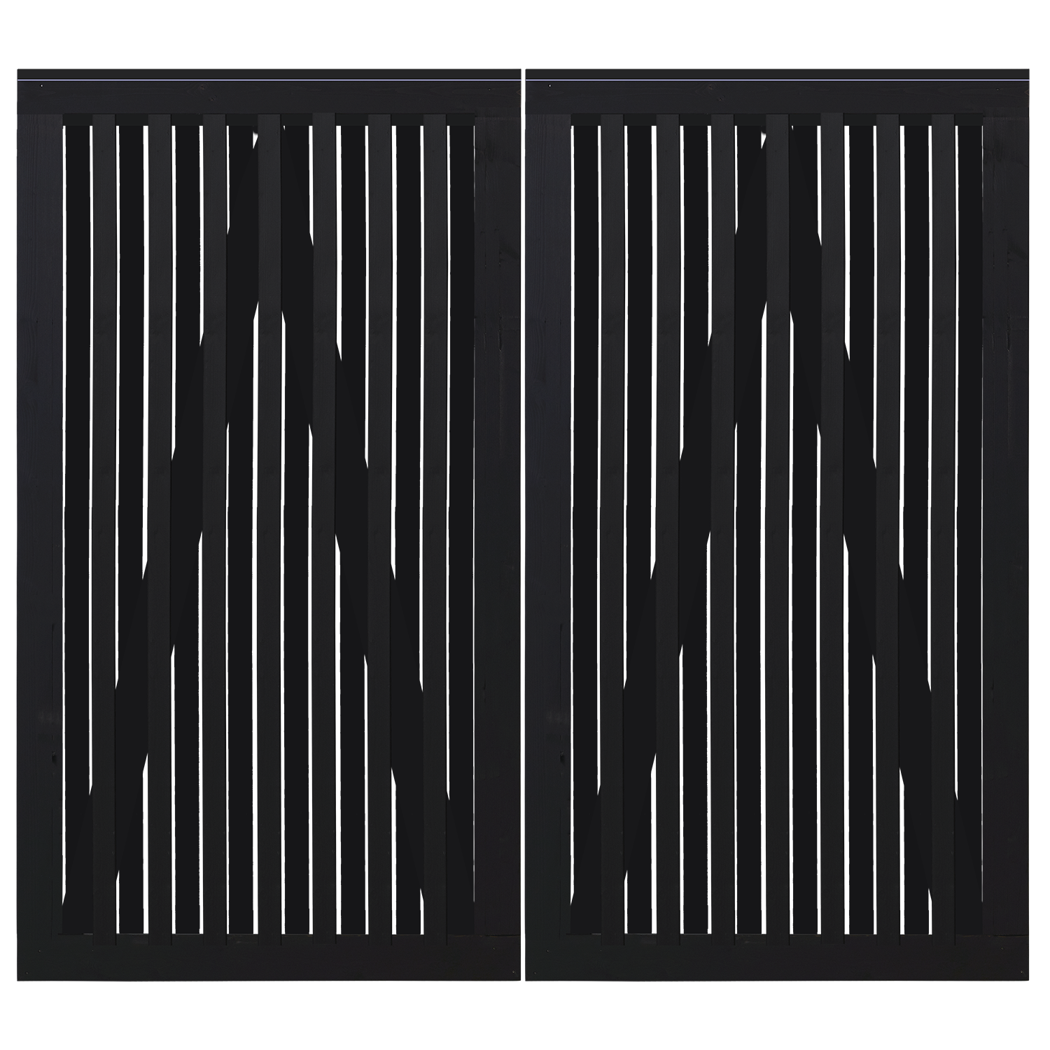 Nagano Dobbeltlåge - 200×180 cm