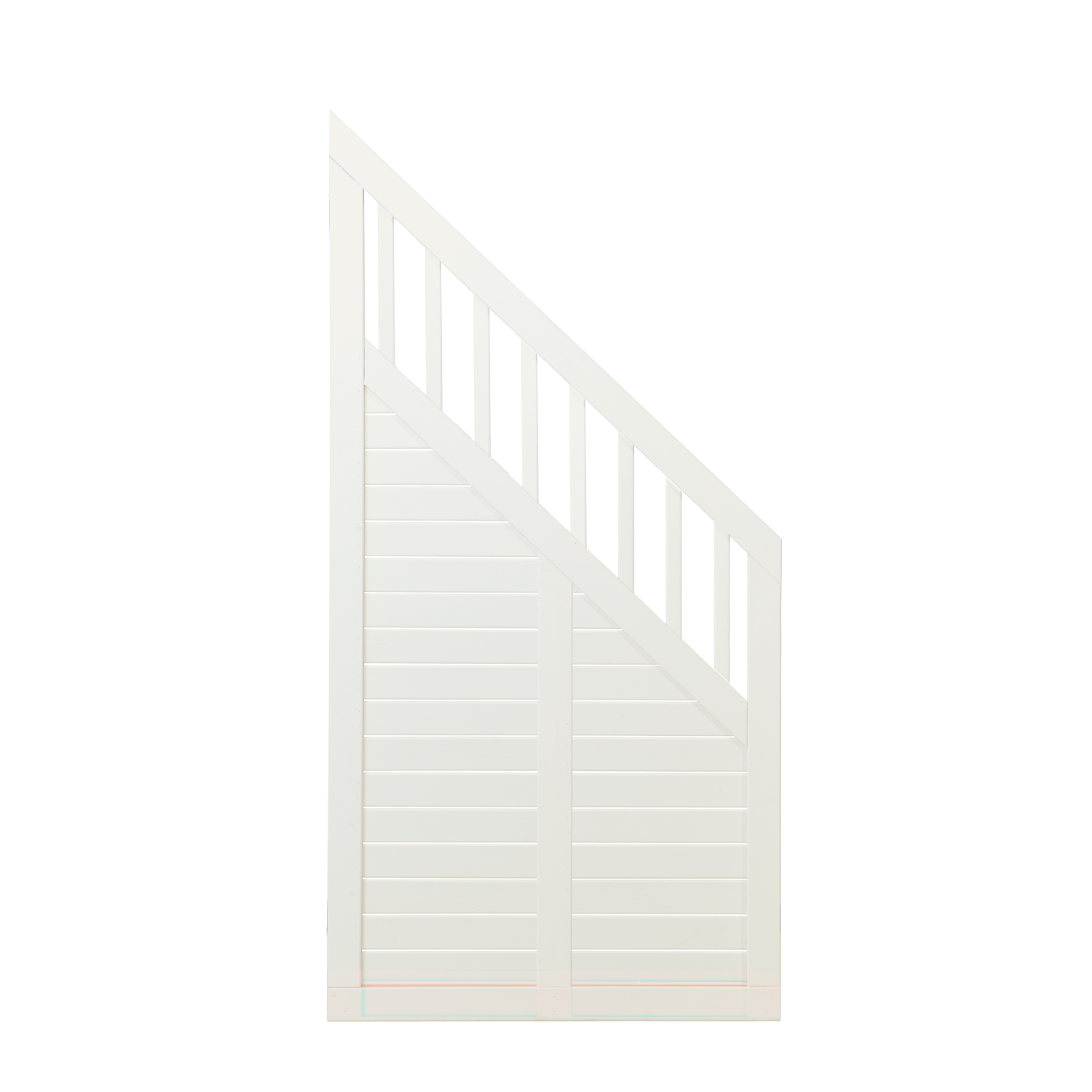 Nostalgi Skråelement - 90×180/95 cm