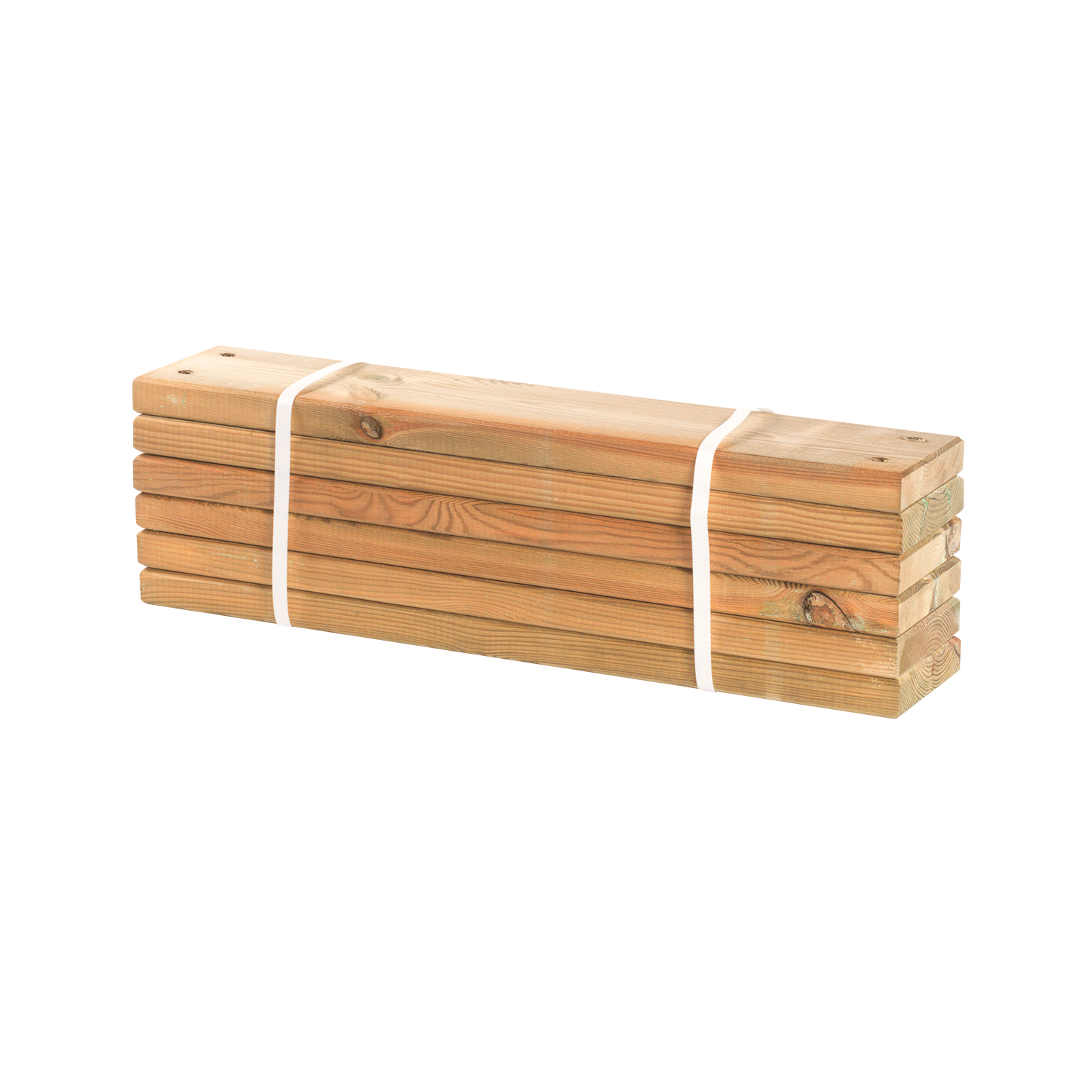 PIPE planker 60 cm - Lærk (6 stk.) 