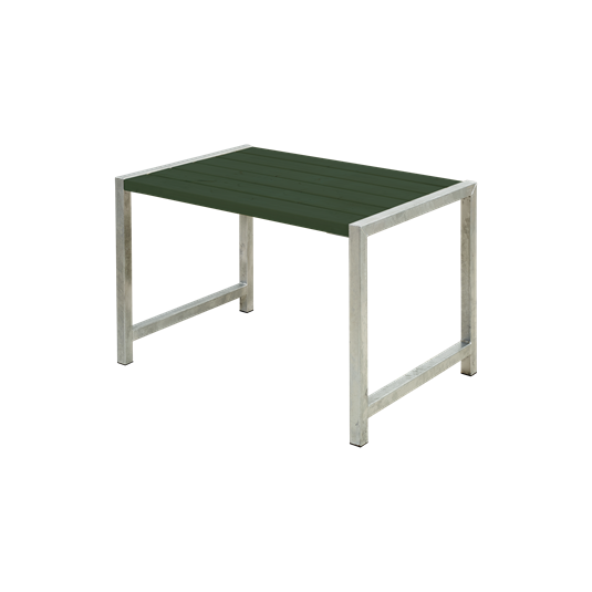 Café Plankebord - 127 cm - Grøn