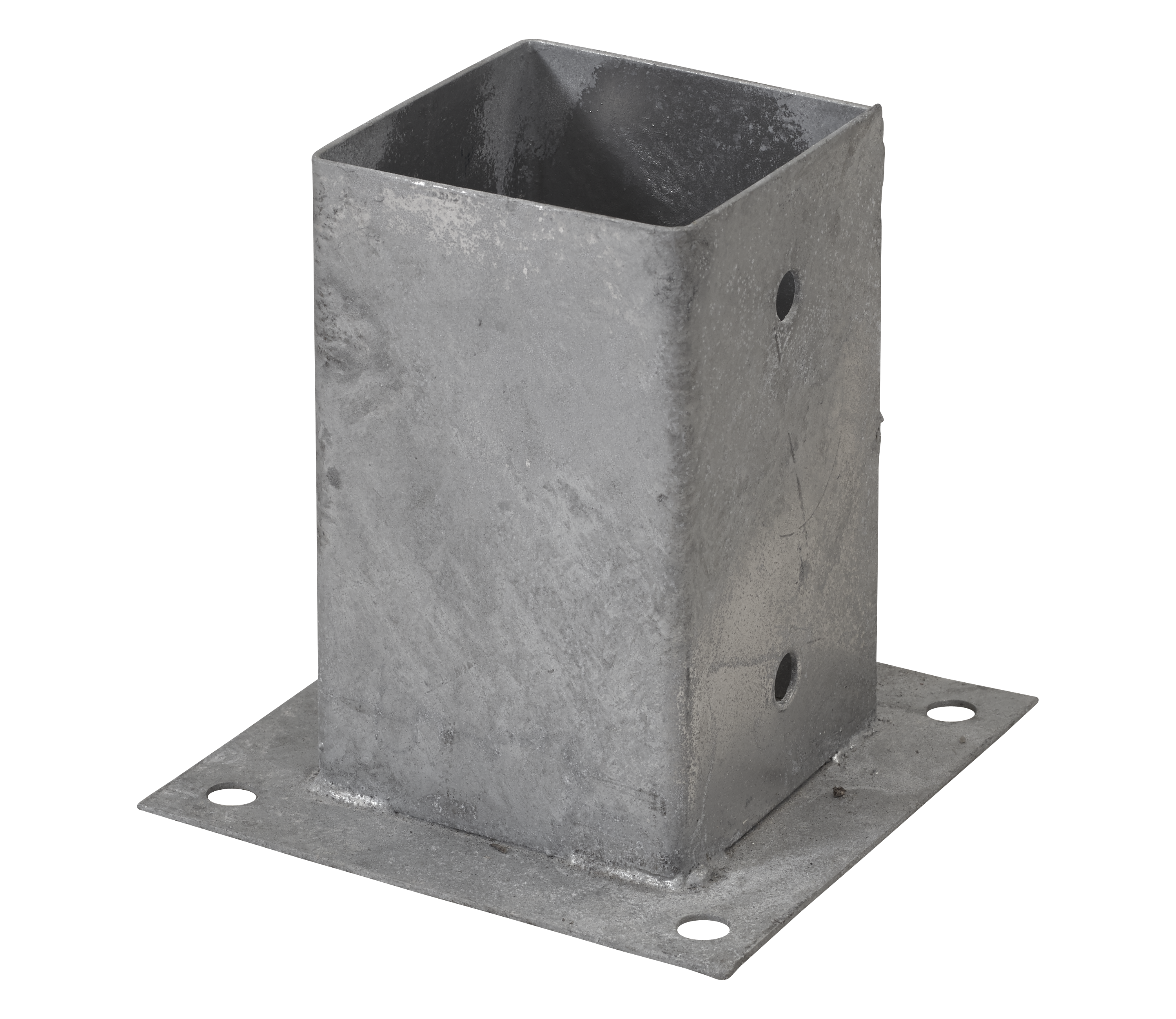 Cubic Stolpefod - 9×9 cm stolper - til fundament
