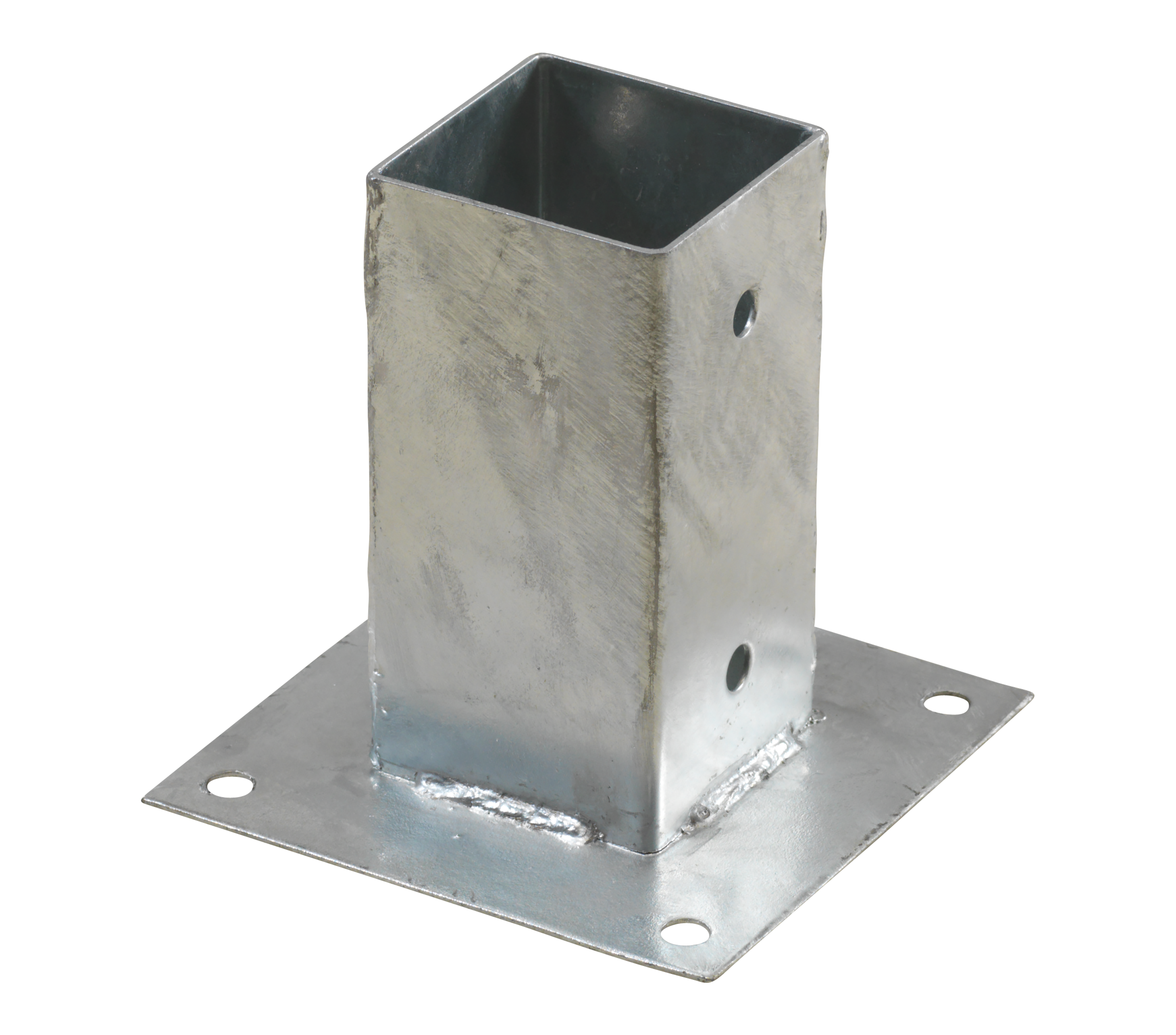 Cubic Stolpefod - 7×7 cm stolper - til fundament