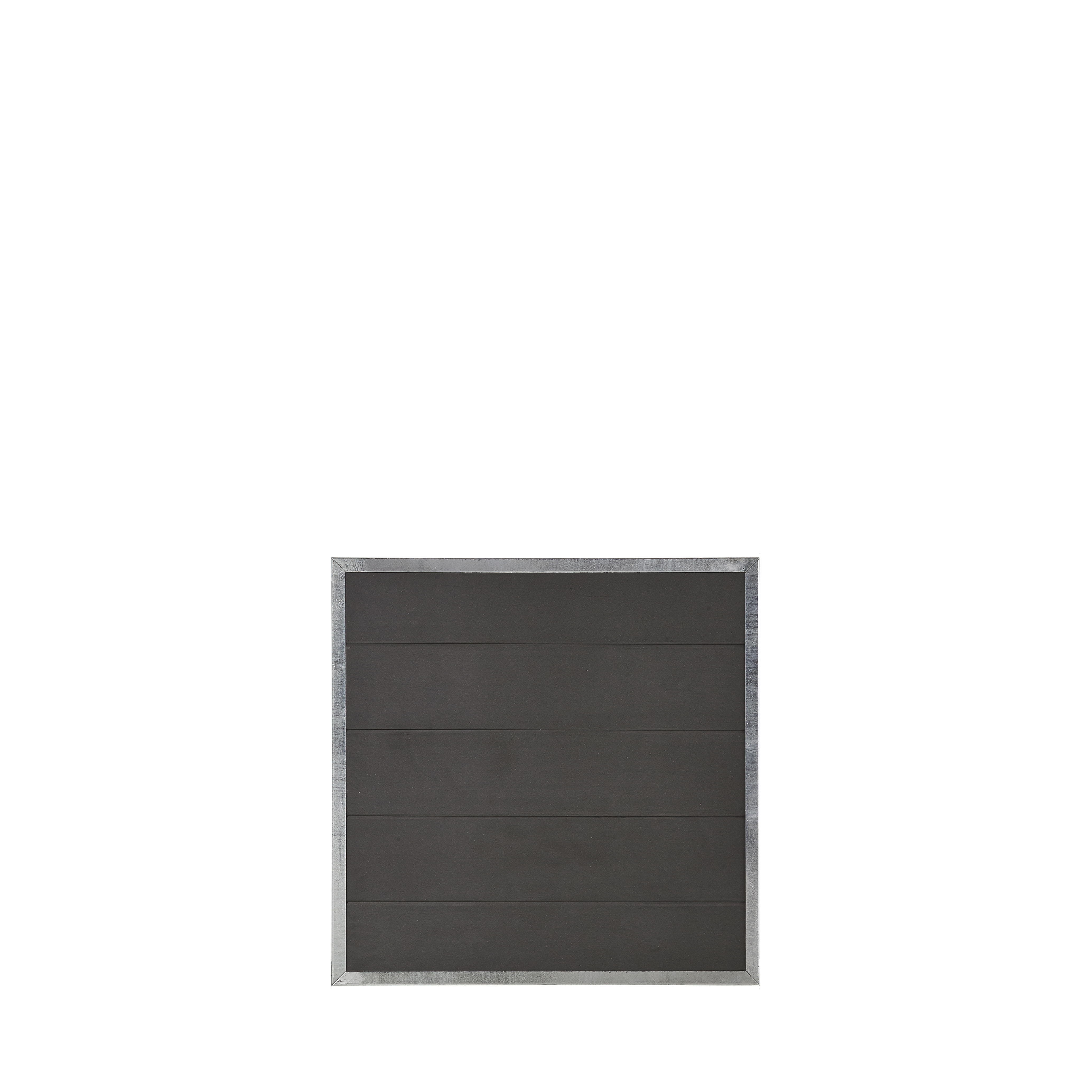 Futura WPC Zaun - 90×91 cm