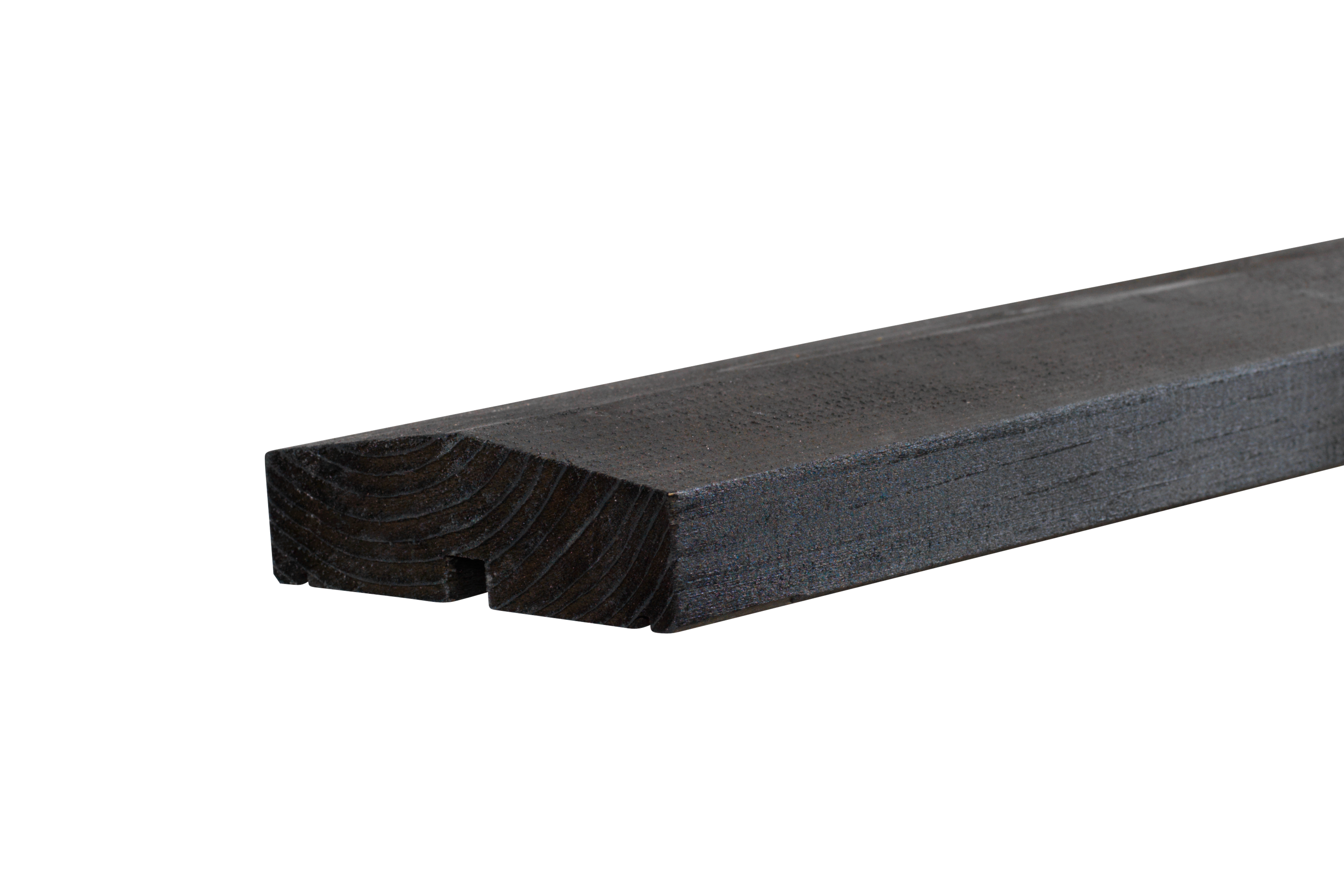 PLUS Klink/Plank Topafslutning - længde 200 cm