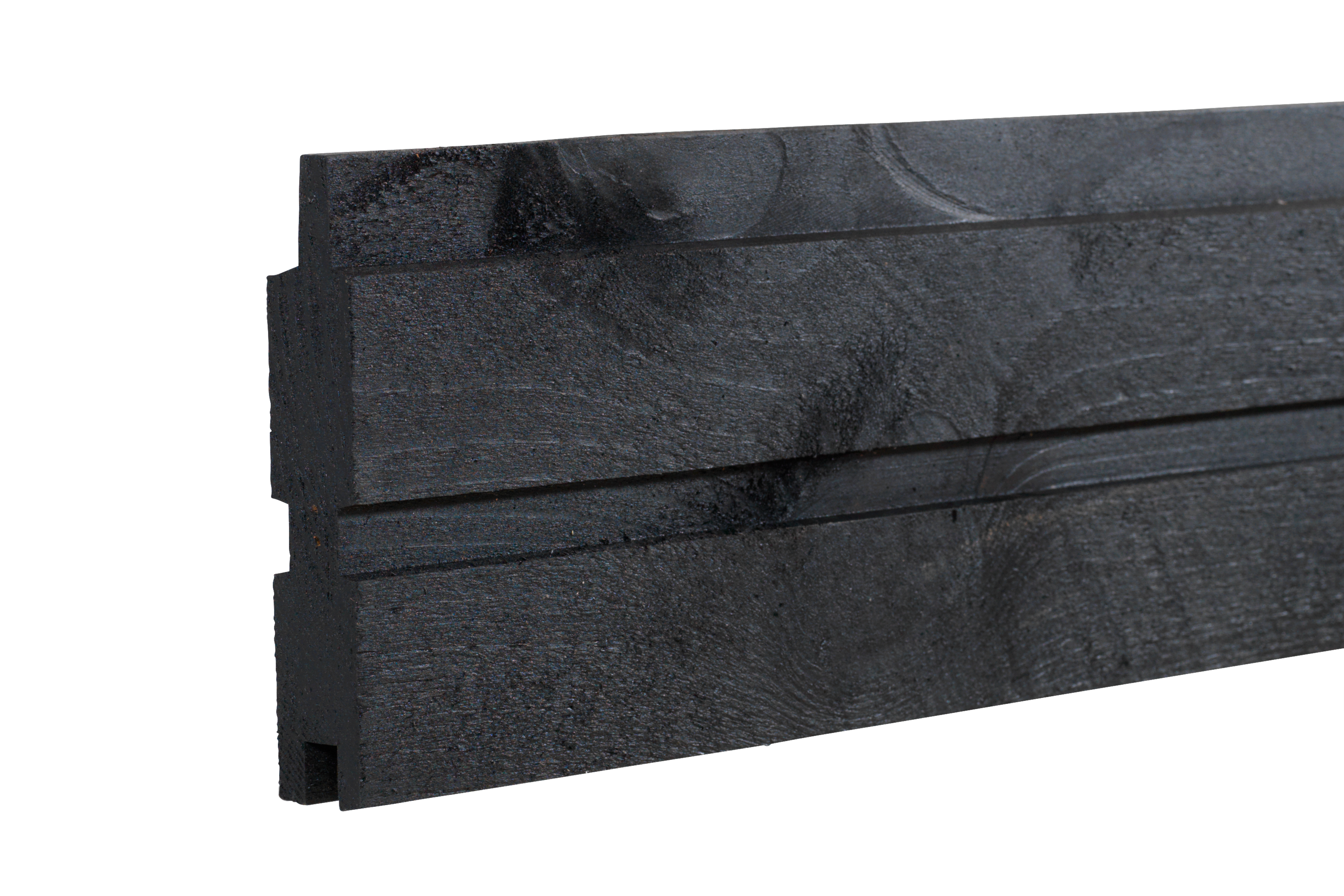 PLUS Plank Profilbræt - længde 177 cm