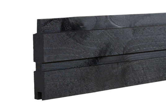 PLUS Plank Profilbræt - længde 177 cm